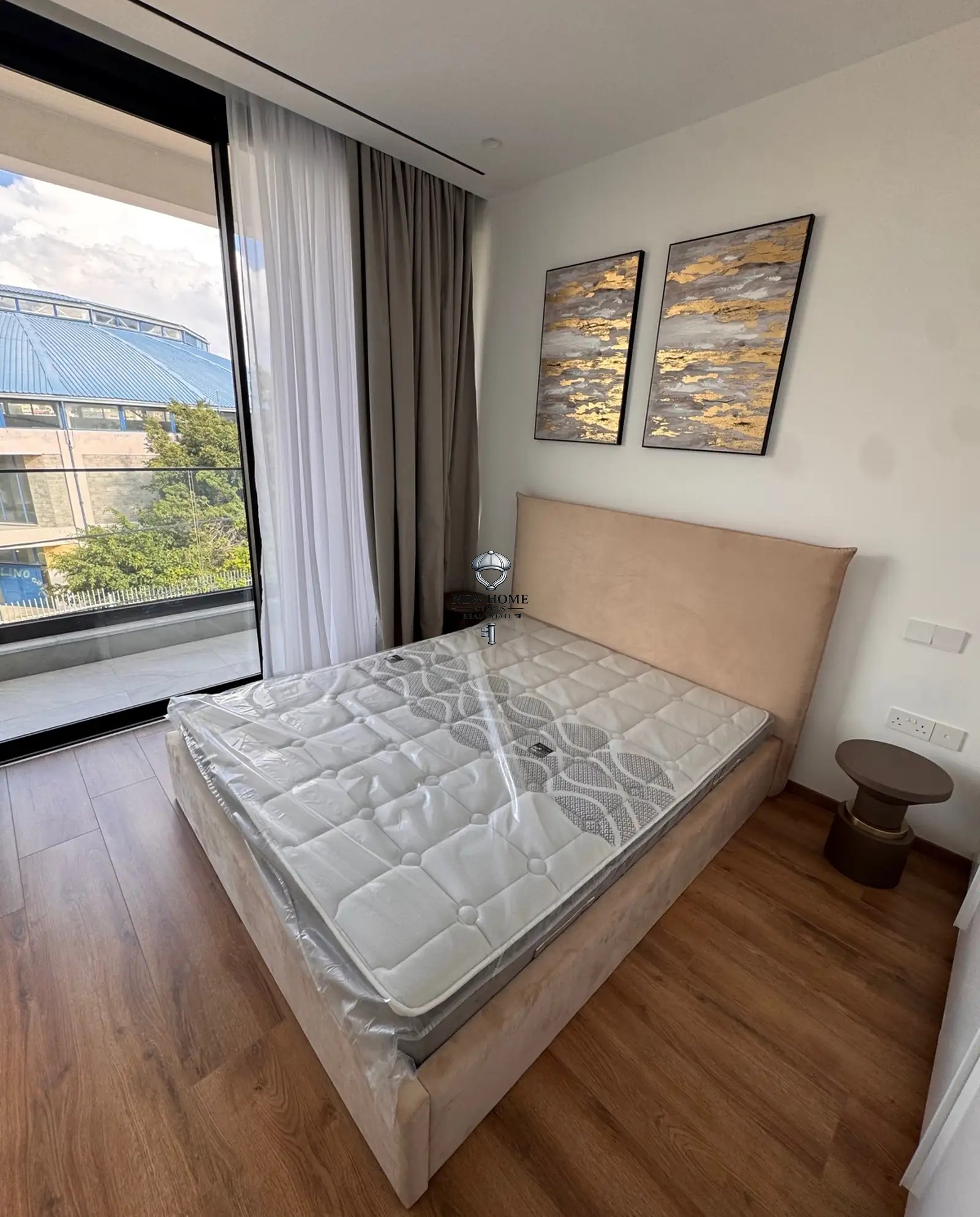 1-Bedroom Apartment, Agios Athanasios, Лимассол