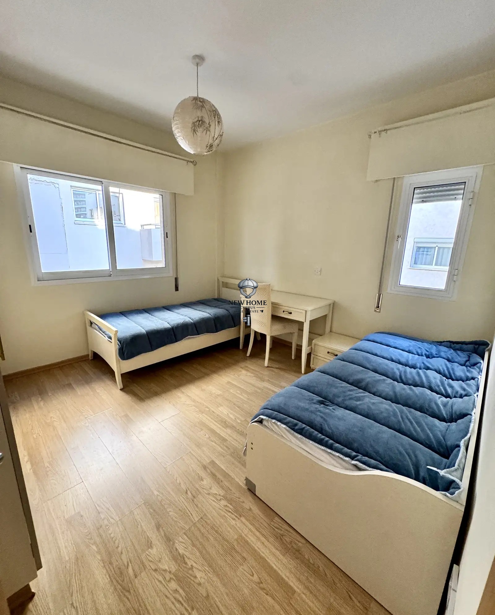 3-Bedroom Apartment, Germasogeia, Лимассол