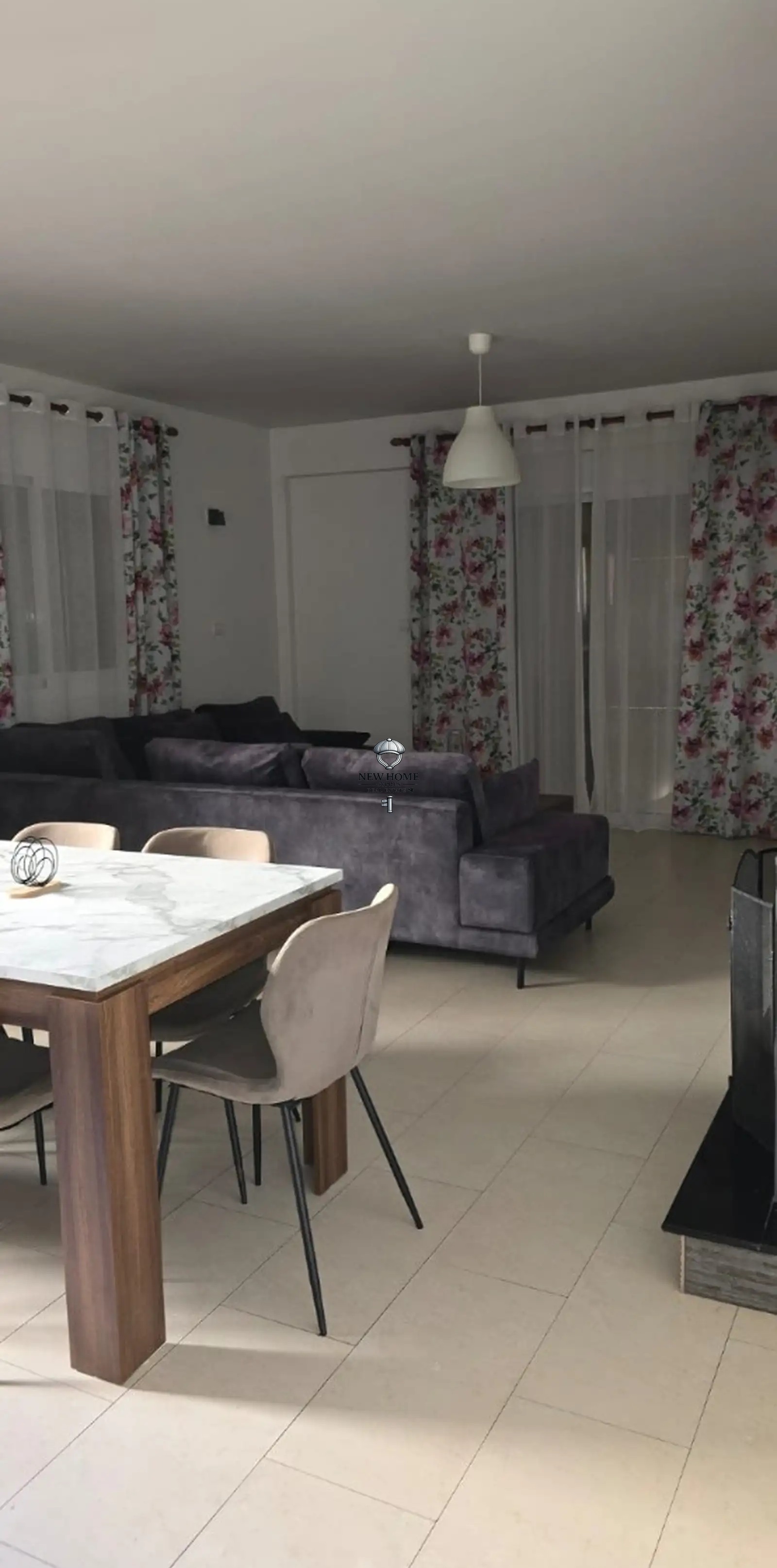 3-Bedroom Apartment, Germasogeia, Лимассол