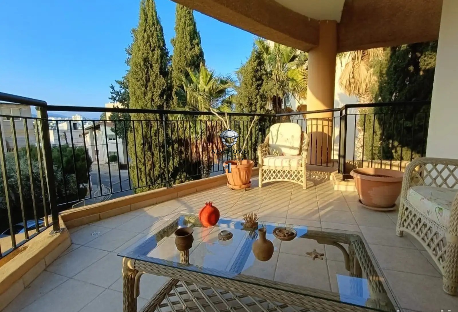 2-Bedroom Apartment, Limassol - Neapolis, Лимассол
