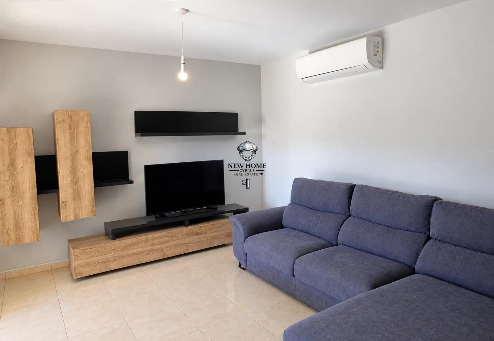 3-Bedroom Apartment, Asomatos Lemesou, Лимассол