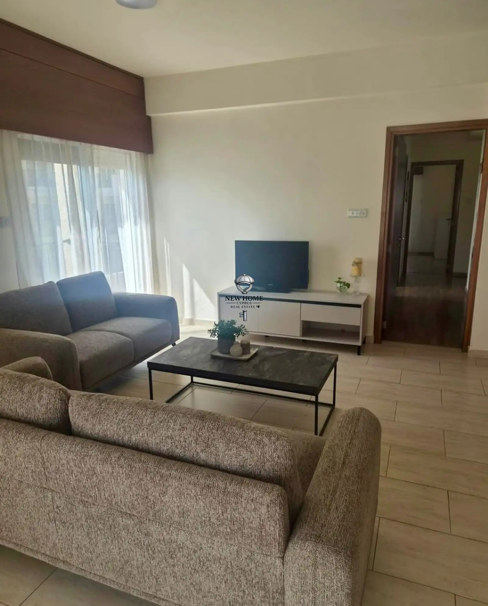 3-Bedroom Apartment, Limassol - Katholiki, Лимассол