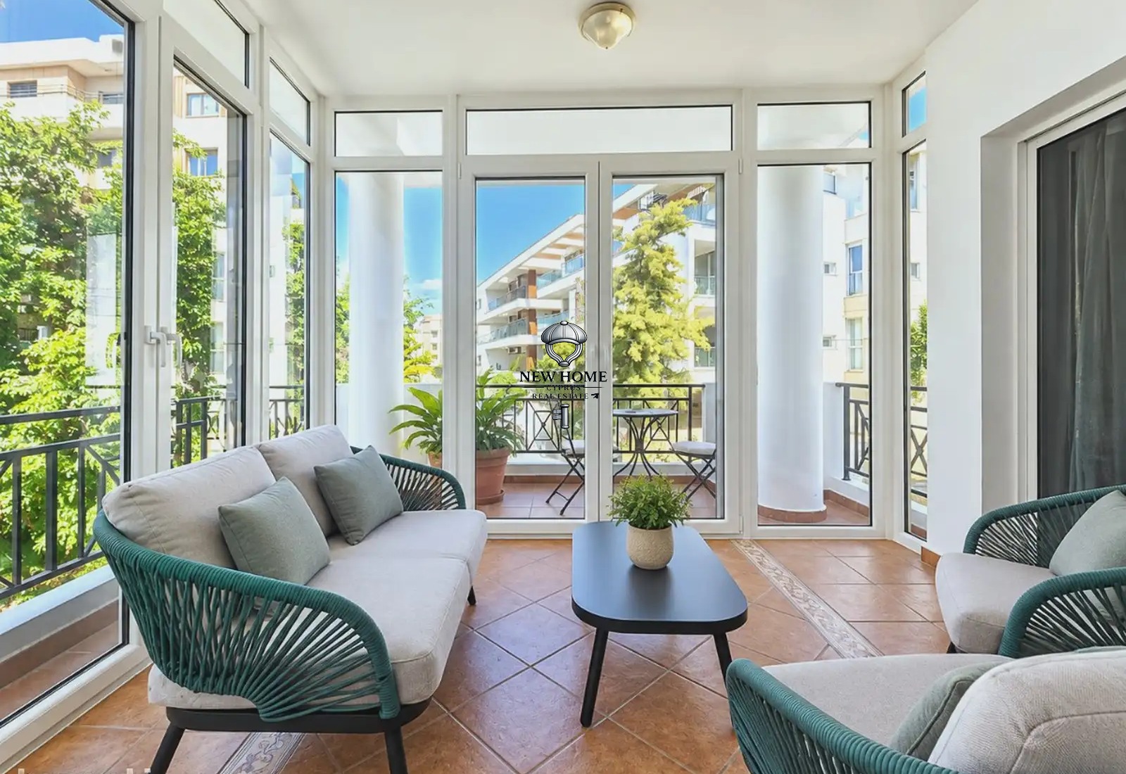 3-Bedroom Apartment, Limassol - Mesa Geitonia, Лимассол