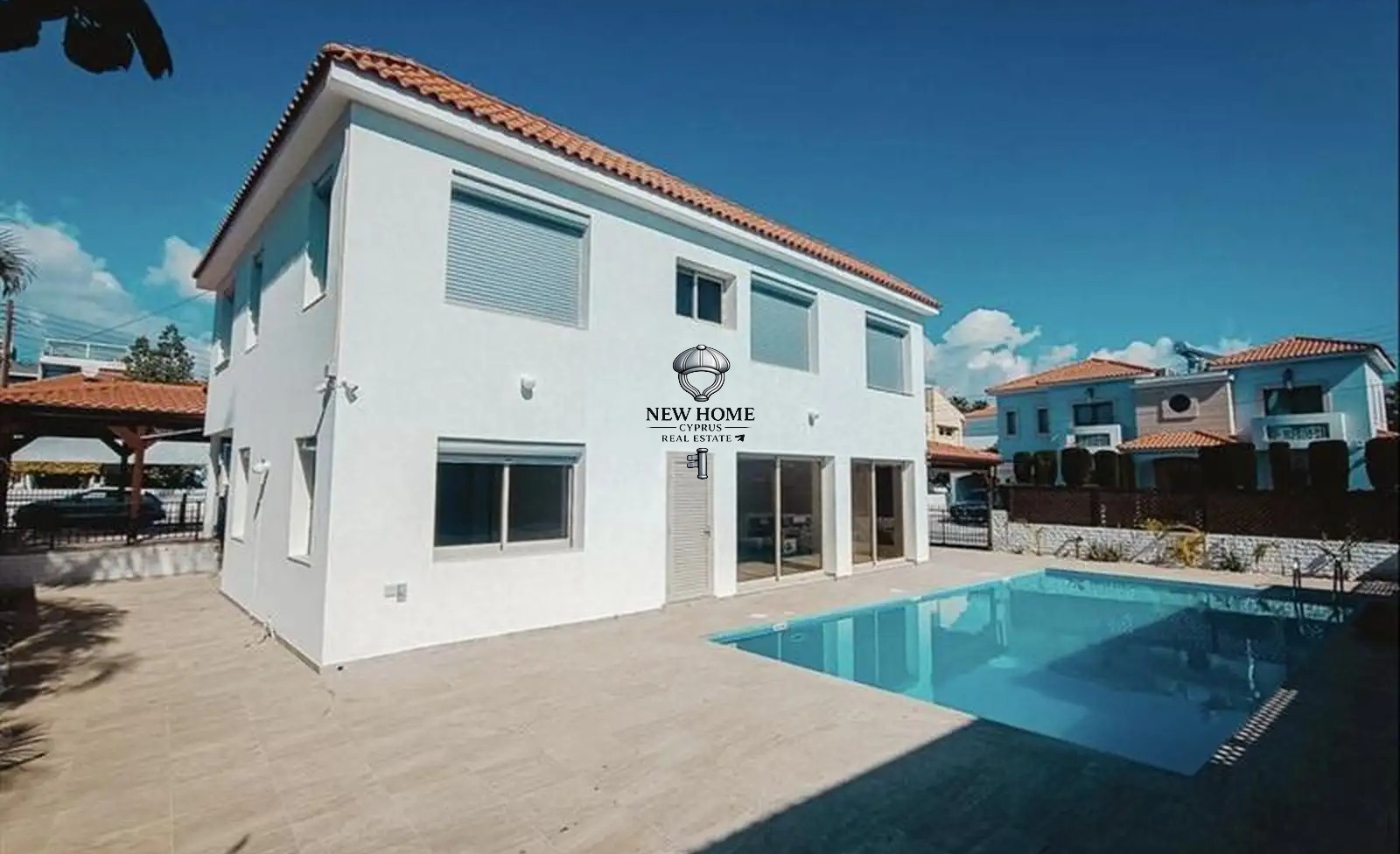6-Bedroom Villa, Limassol - Linopetra, Лимассол