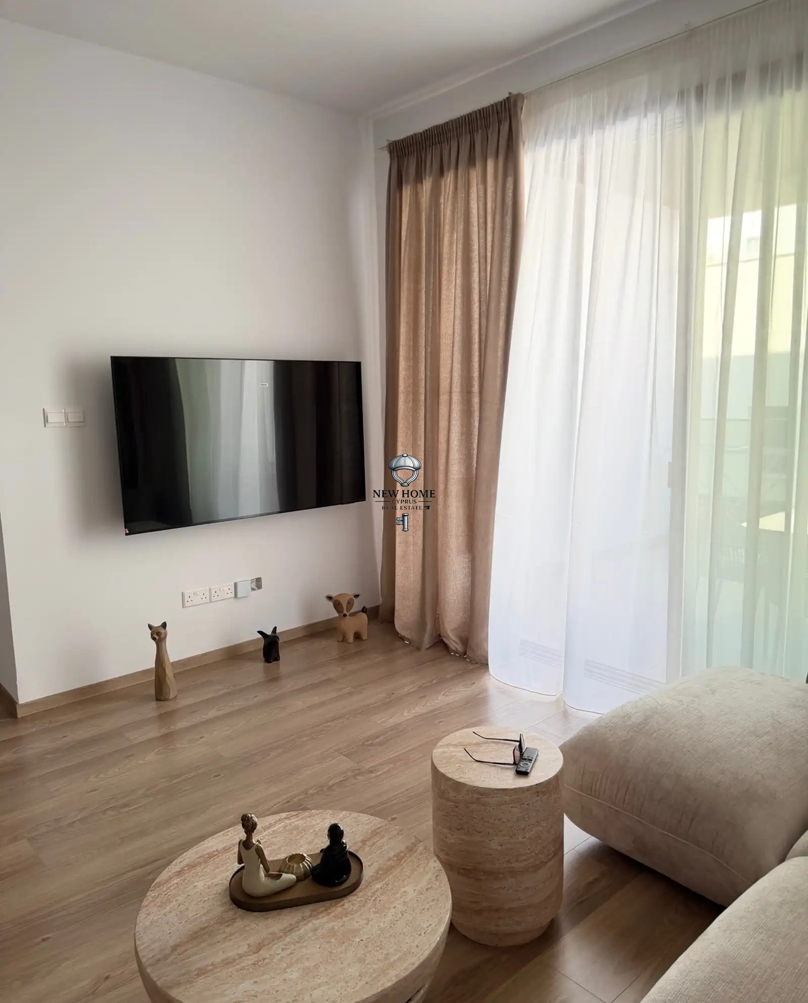 Квартира, 2 сп., Limassol - Agios Nicolaos, Лимассол