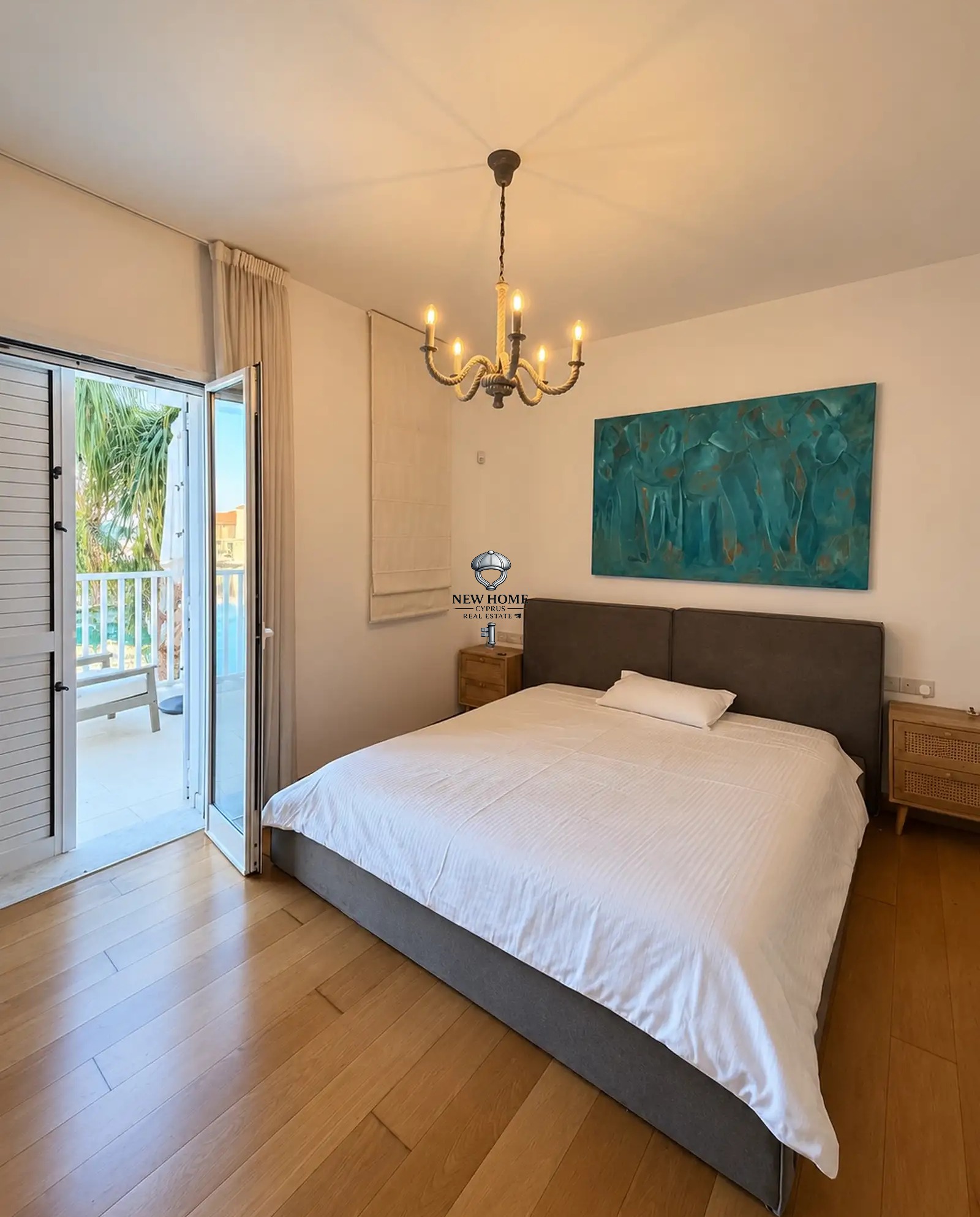 3-Bedroom Villa, Limassol Marina, Лимассол