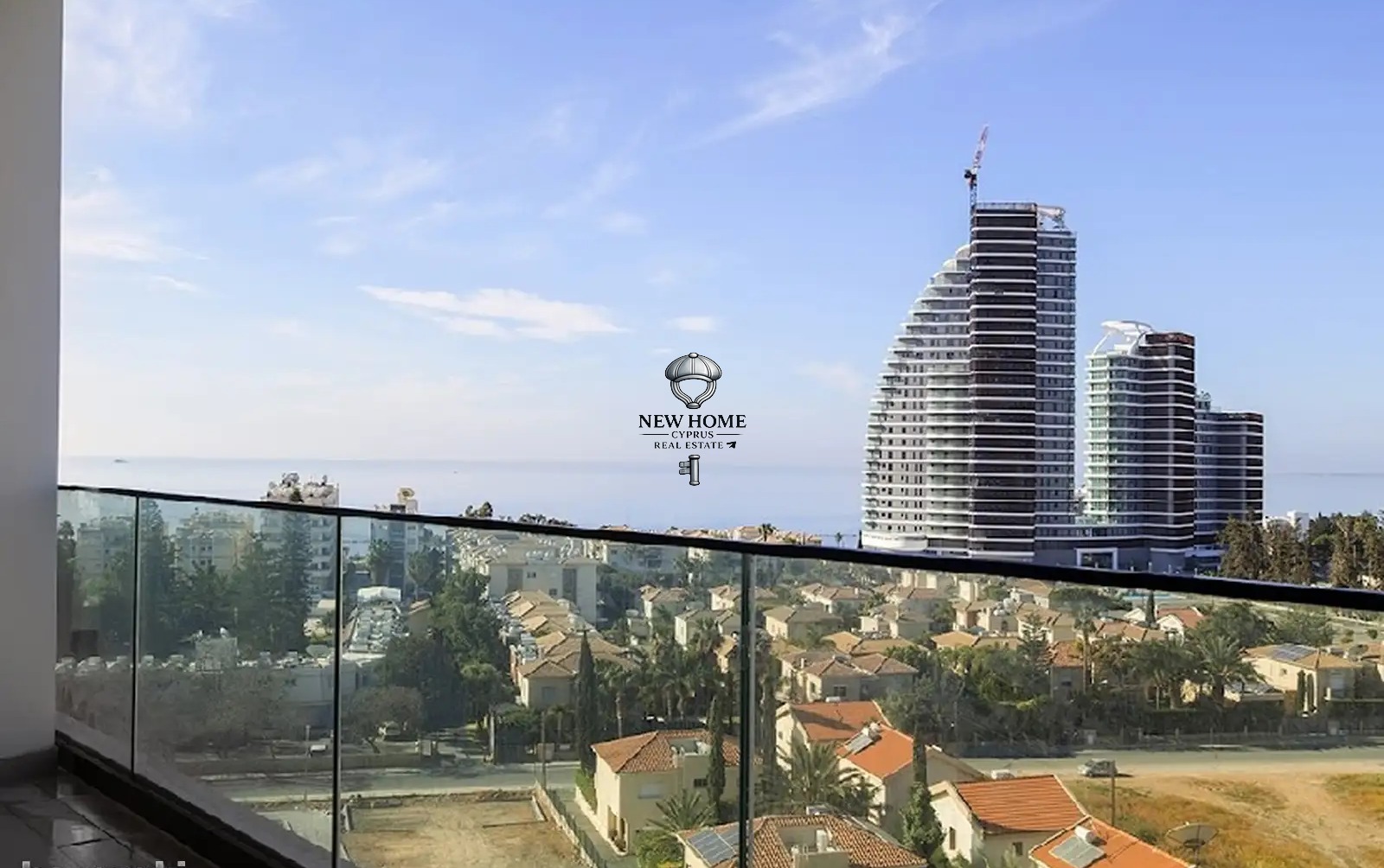 1-Bedroom Апартаменты, Mouttagiaka Tourist Area, Лимассол