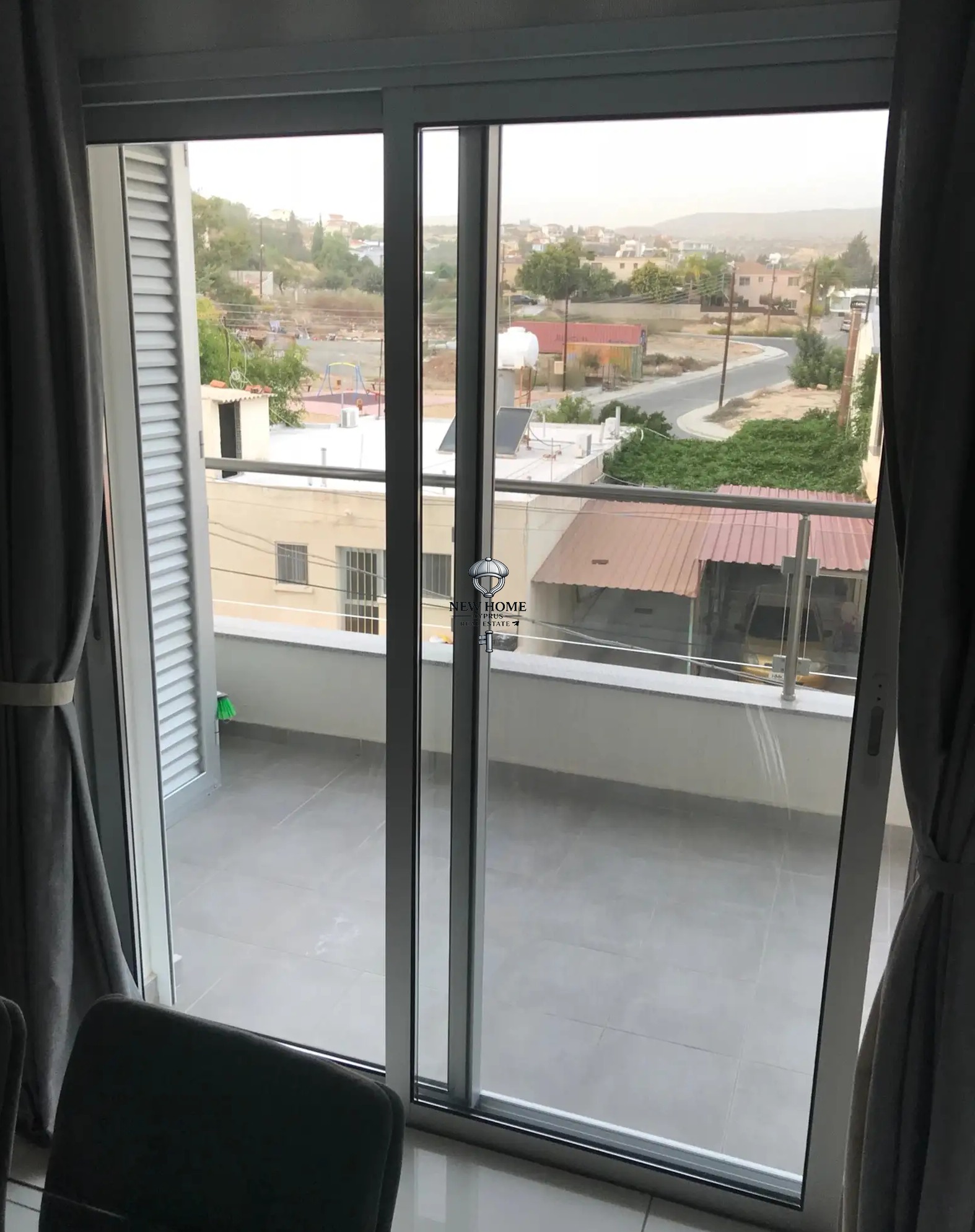 2-Bedroom Апартаменты, Agios Athanasios, Лимассол