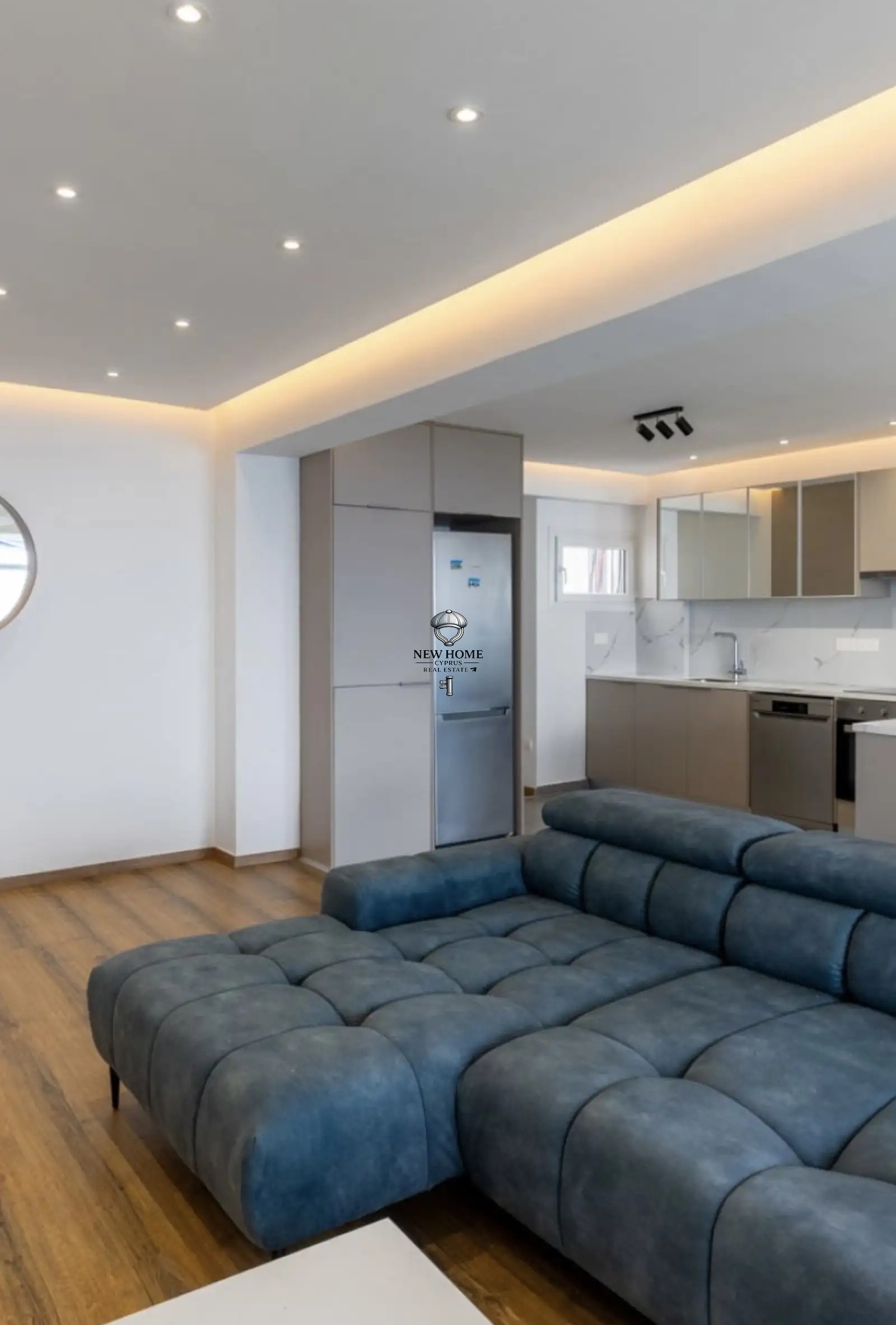 3-Bedroom Пентхаус, Historical Center, Лимассол