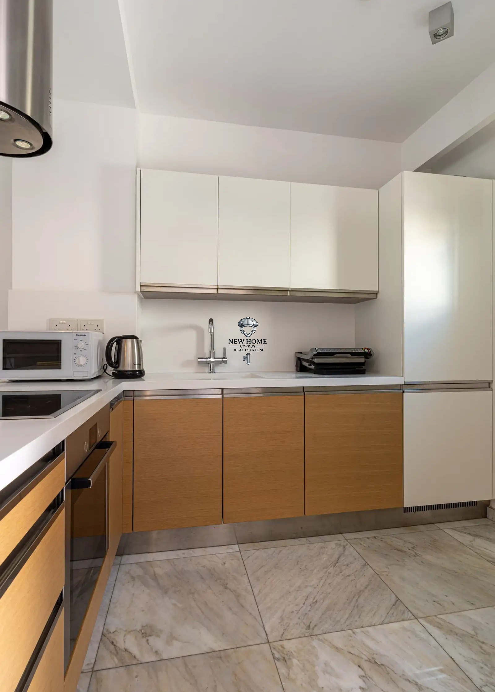 3-Bedroom Semi-detached house, Agia Triada, Лимассол
