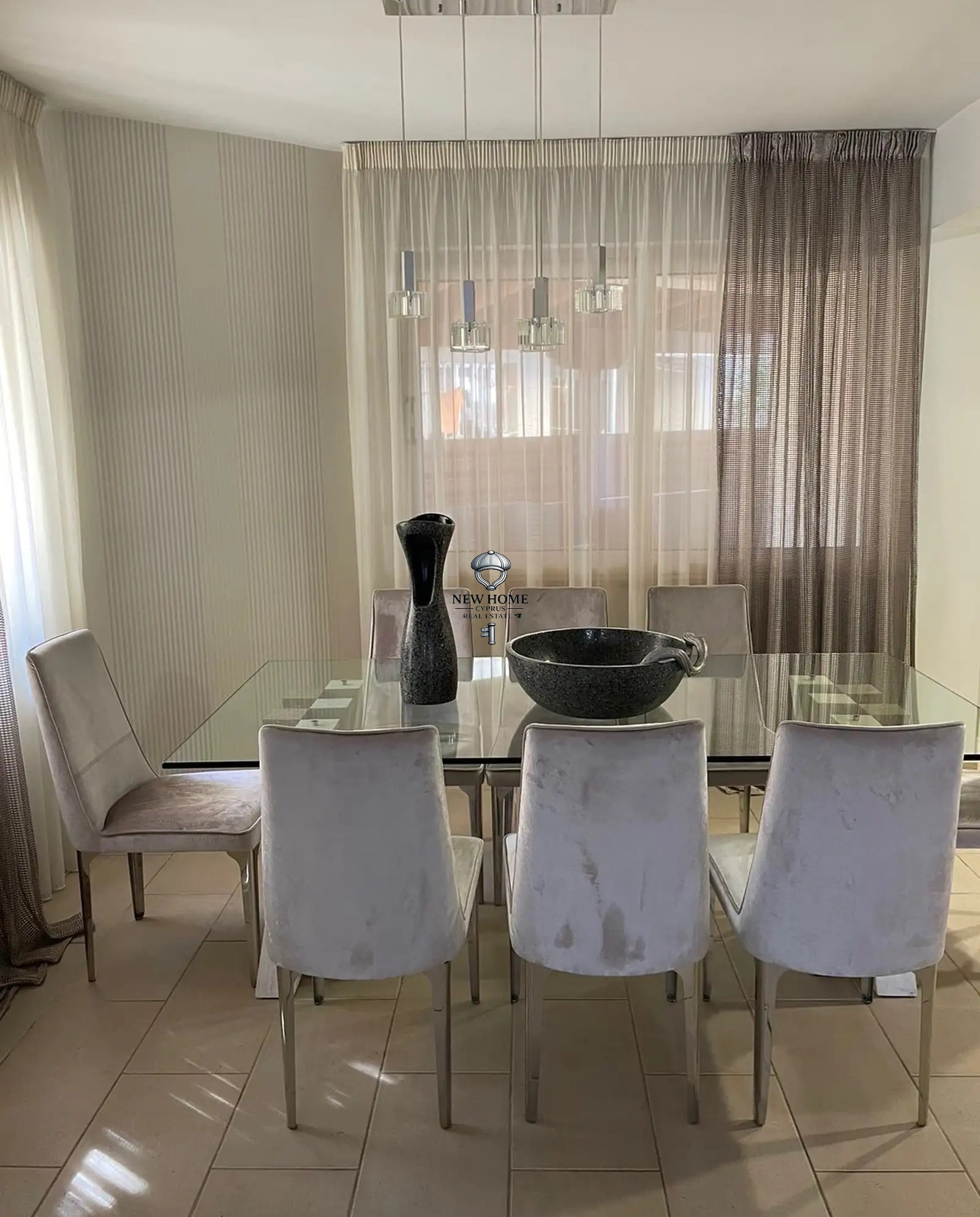 4-Bedroom Semi-detached house, Omonia, Лимассол