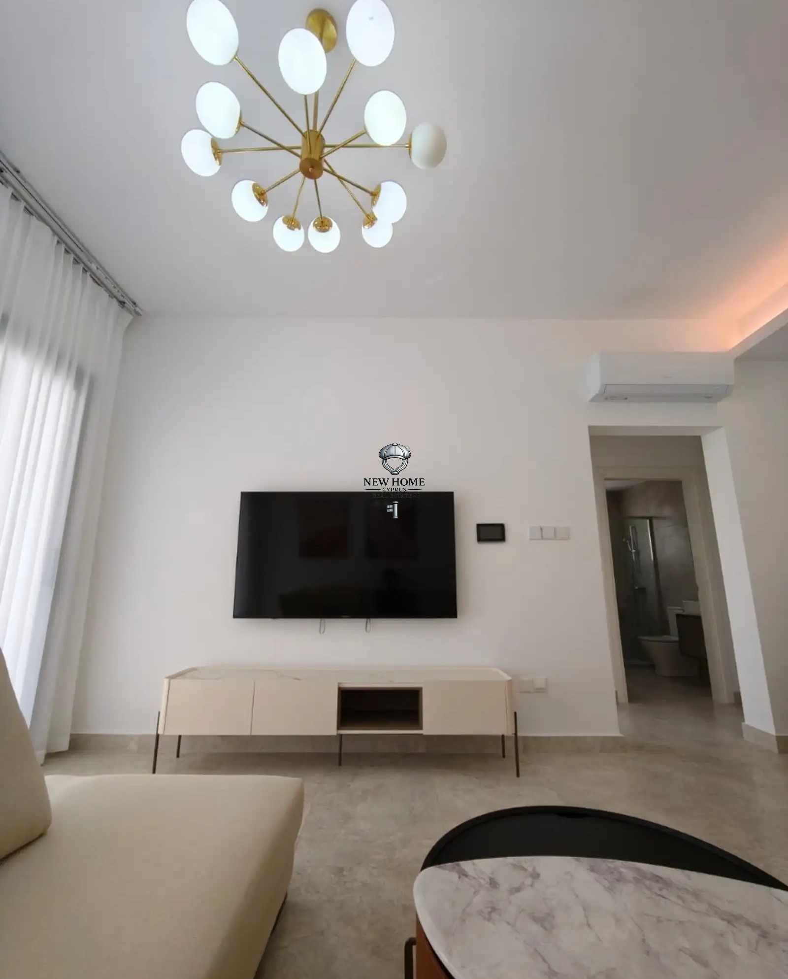 1-Bedroom Апартаменты, Agios Athanasios, Лимассол