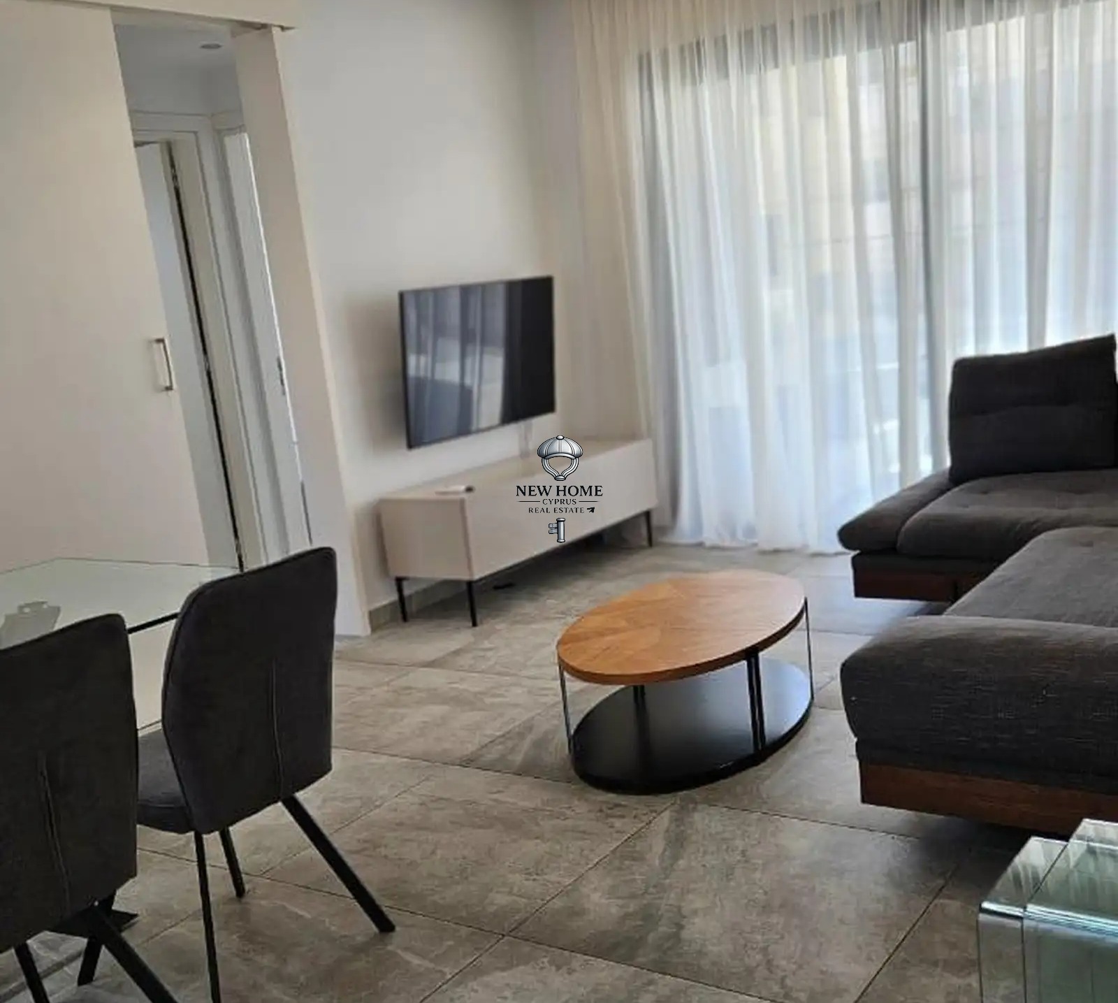 Апартаменты, 2 сп., Agios Nektarios, Лимассол