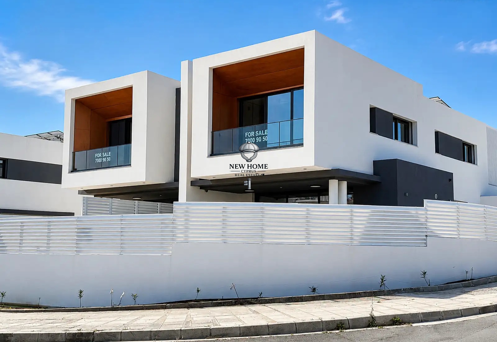 4-Bedroom Дом in Agios Athanasios, Лимассол