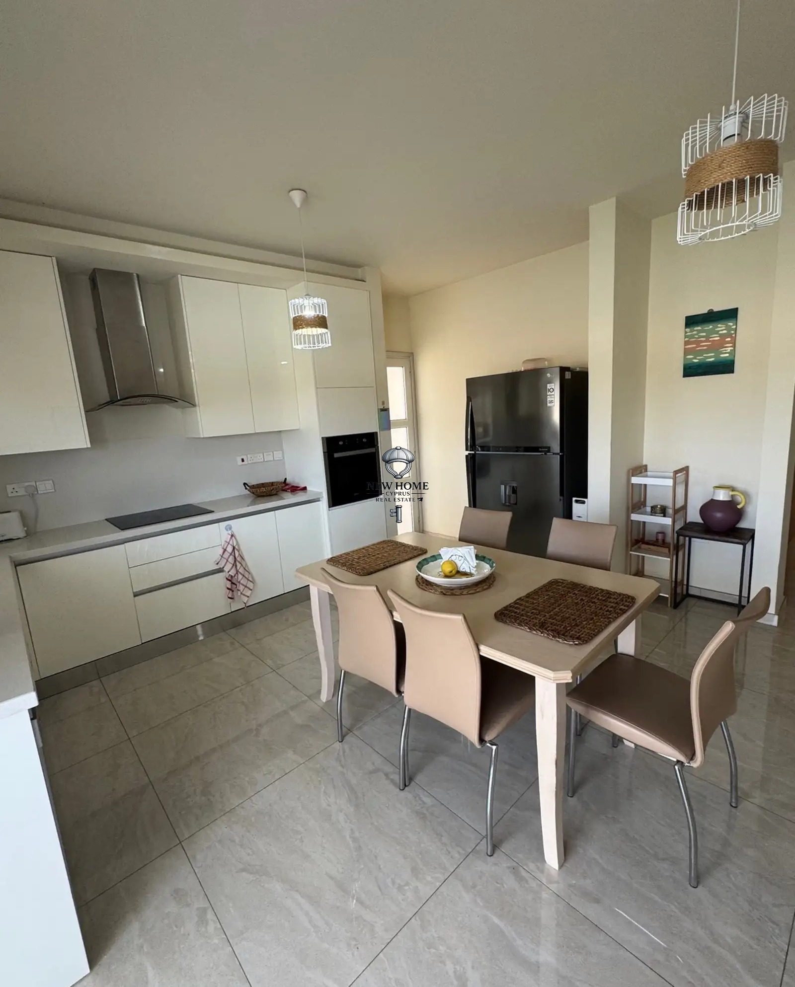 3-Bedroom Semi-detached house, Kato Polemidia, Лимассол
