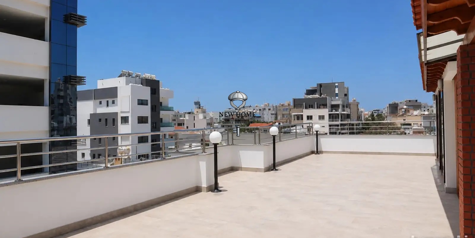 3-Bedroom Пентхаус, Agia Zoni, Лимассол