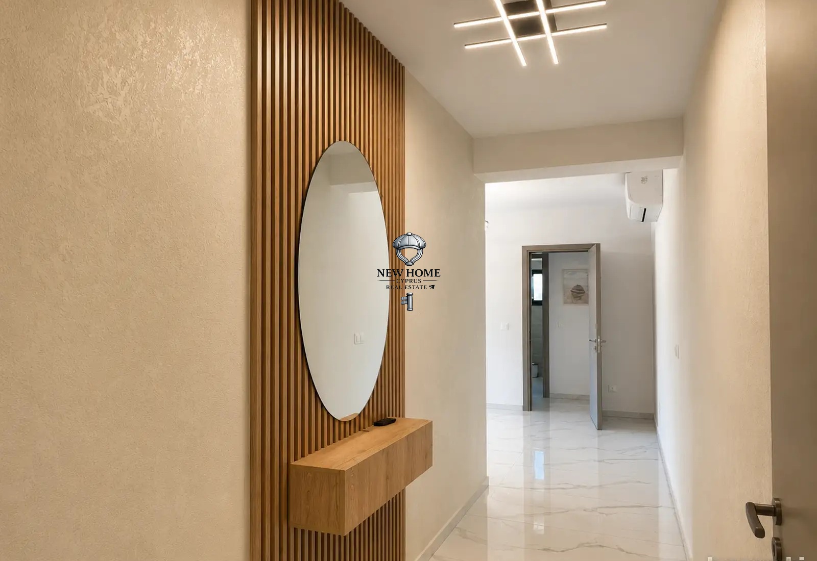 3-Bedroom Апартаменты, Neapolis, Лимассол