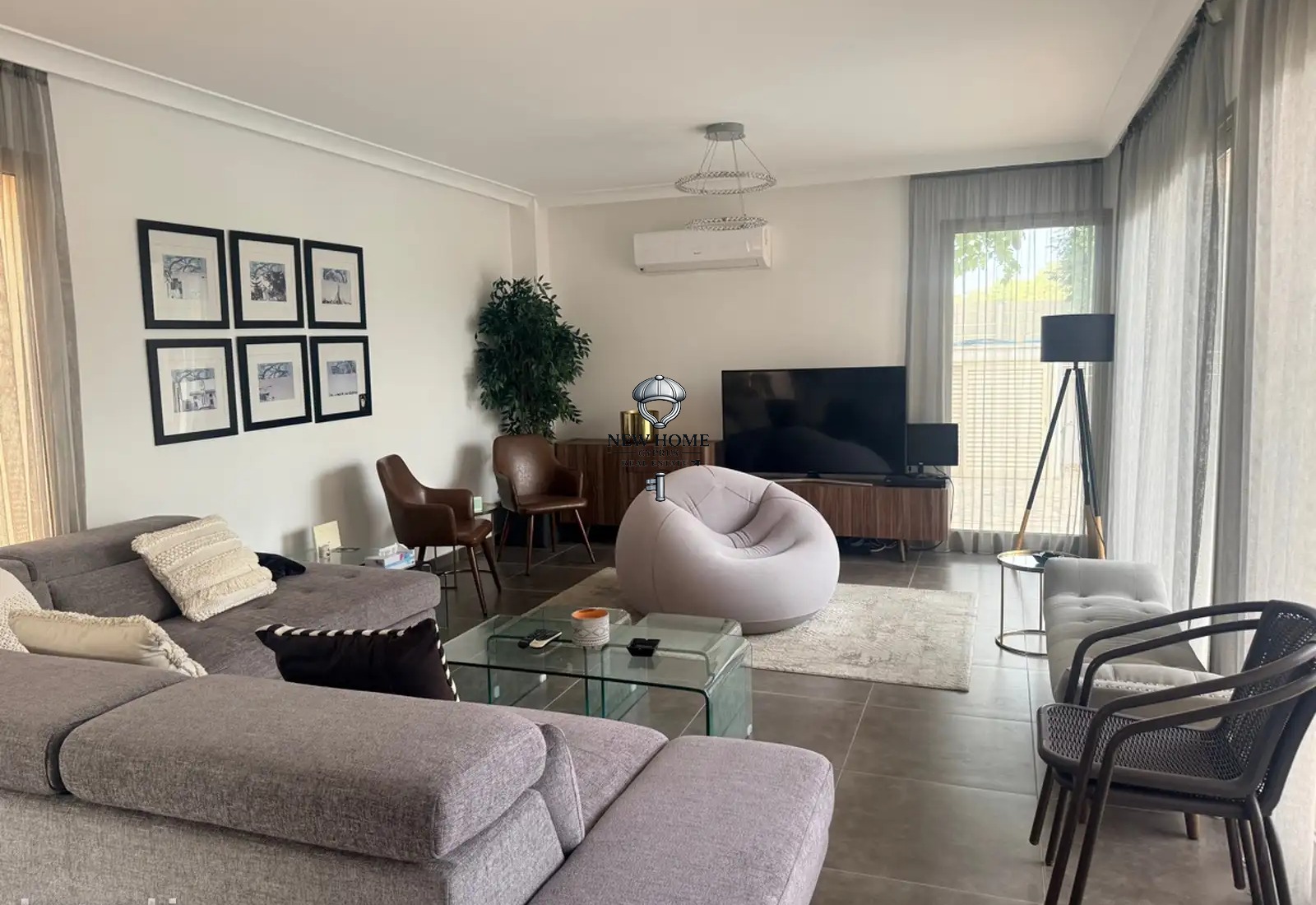 4-Bedroom Вилла, Pyrgos Lemesou Tourist Area, Лимассол