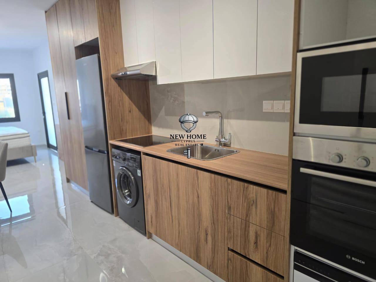 0-Bedroom Apartment, Historical Center, Лимассол