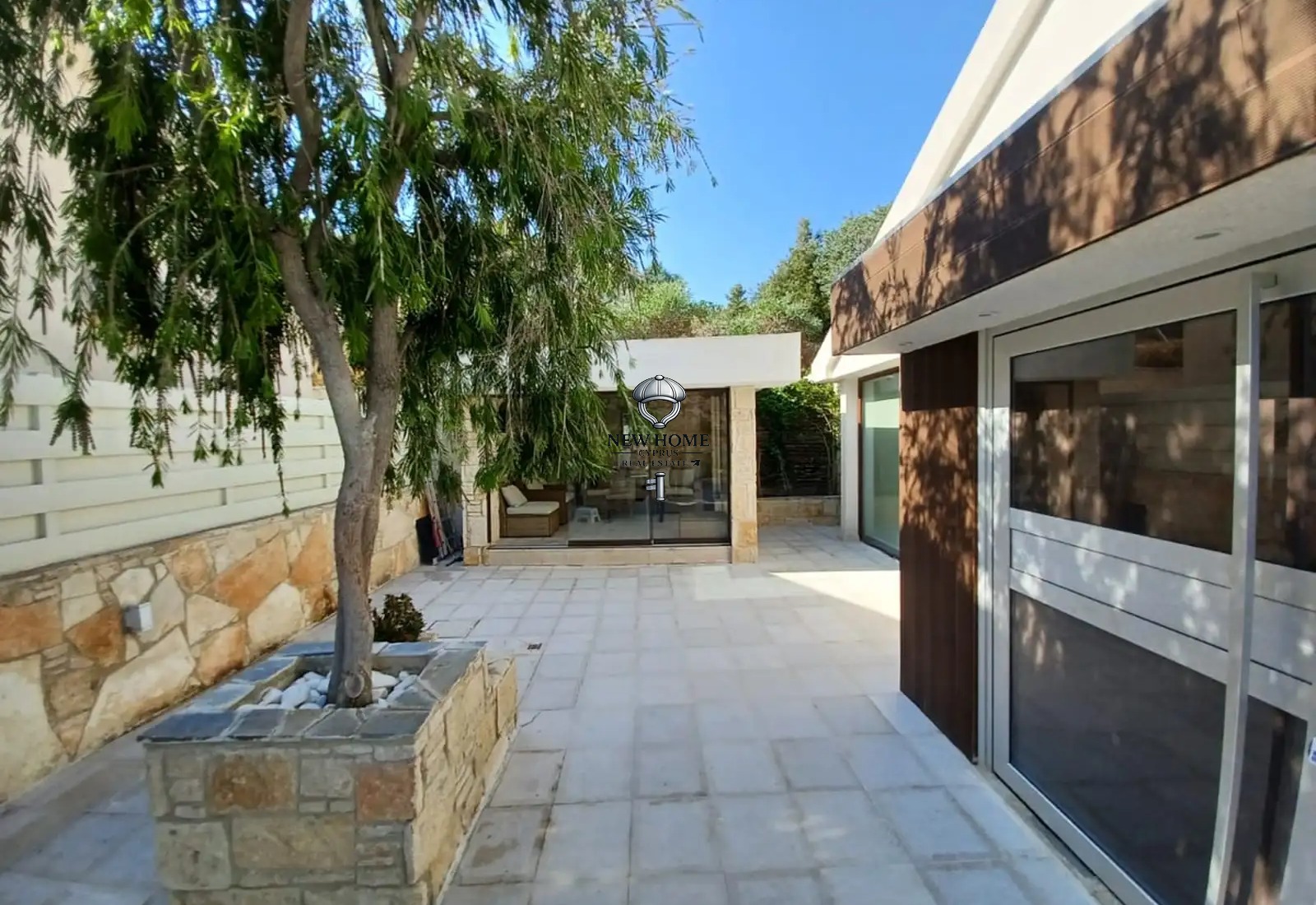 3-Bedroom Дом, Agios Tychon, Лимассол