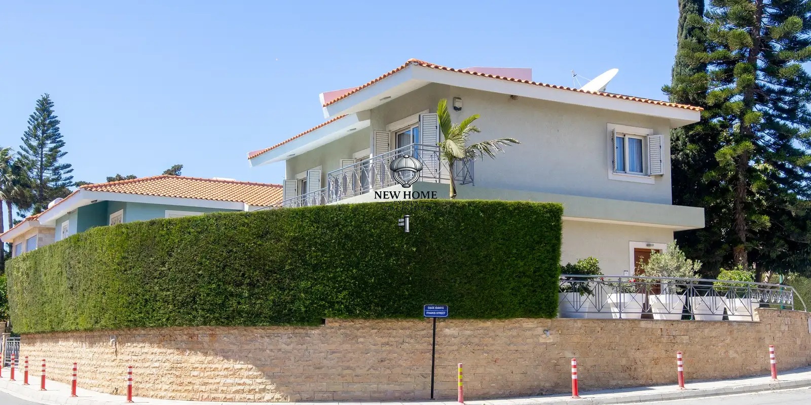 5-Bedroom Дом, Pyrgos Lemesou Tourist Area, Лимассол