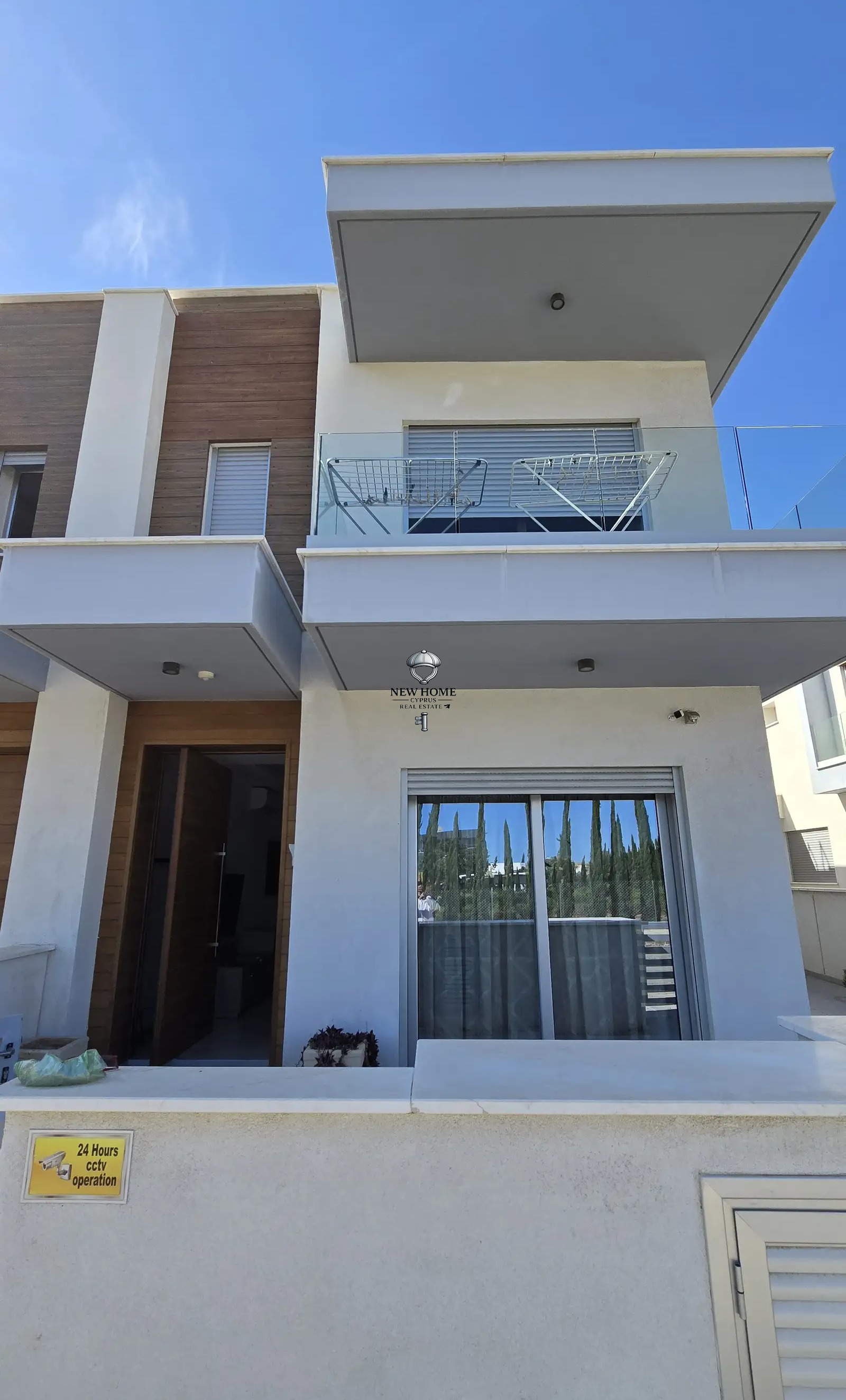3-Bedroom Вилла, Anthoupoli, Лимассол