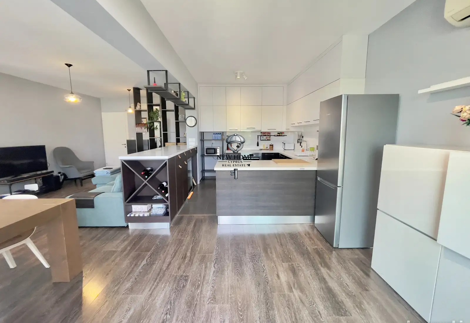 3-Bedroom Апартаменты, Agia Zoni, Лимассол