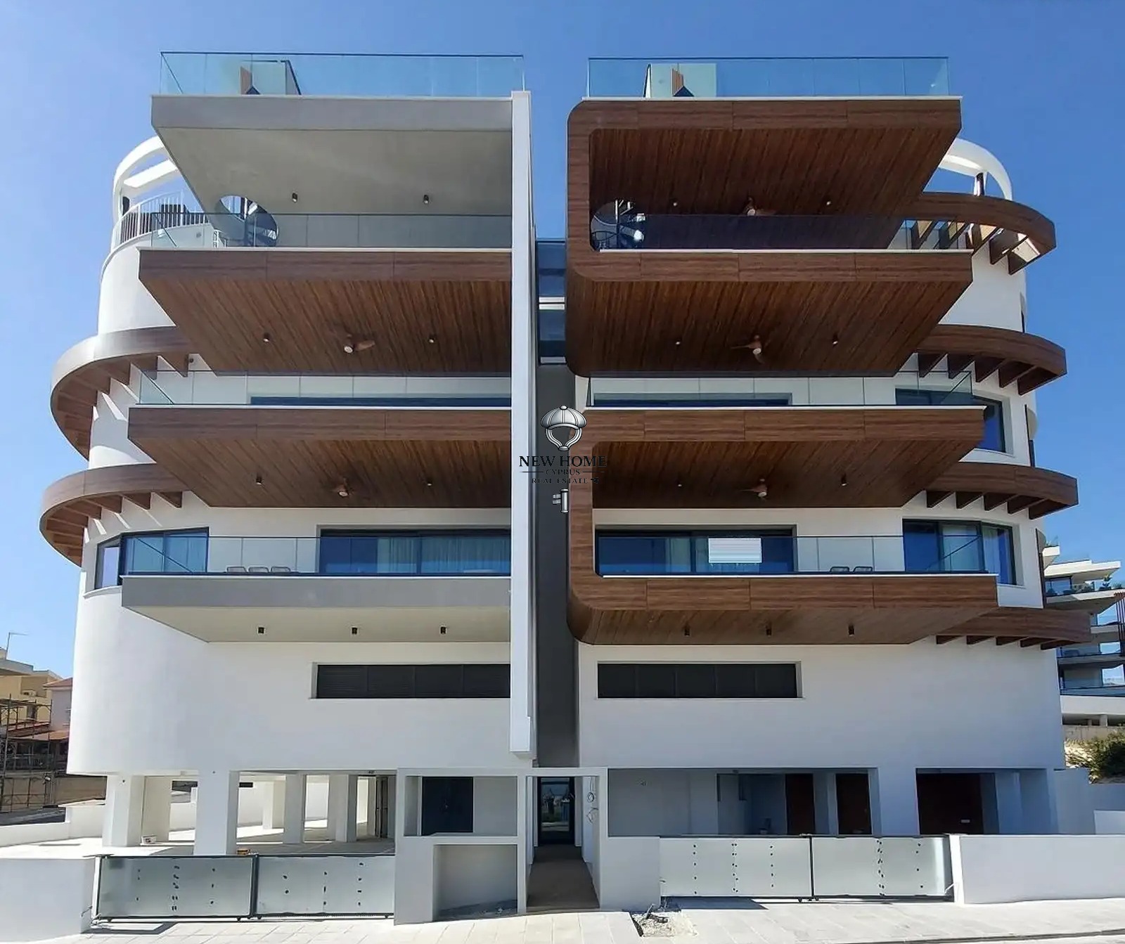 2-Bedroom Апартаменты, Panthea, Лимассол