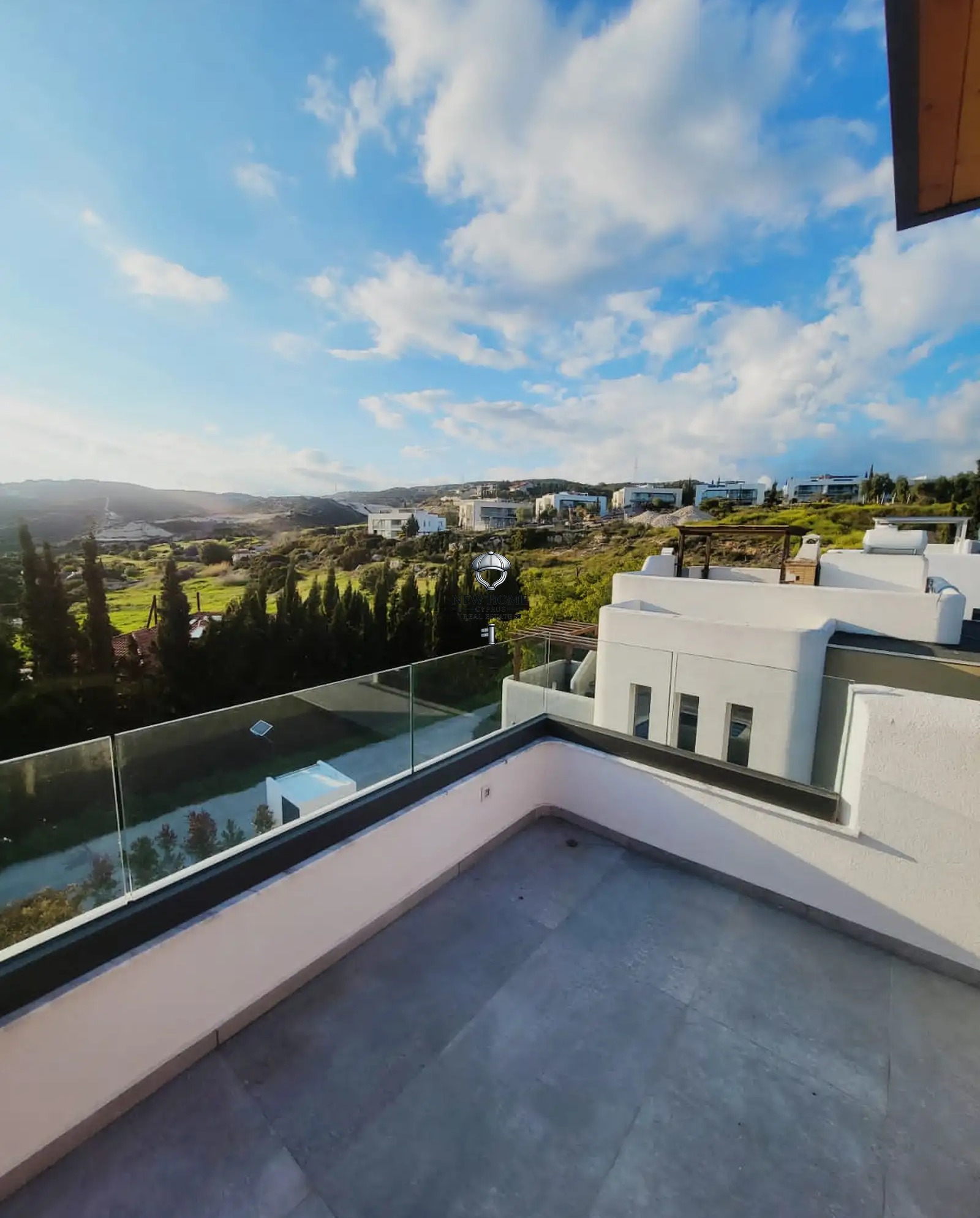 3-Bedroom Вилла, Agios Tychon, Лимассол