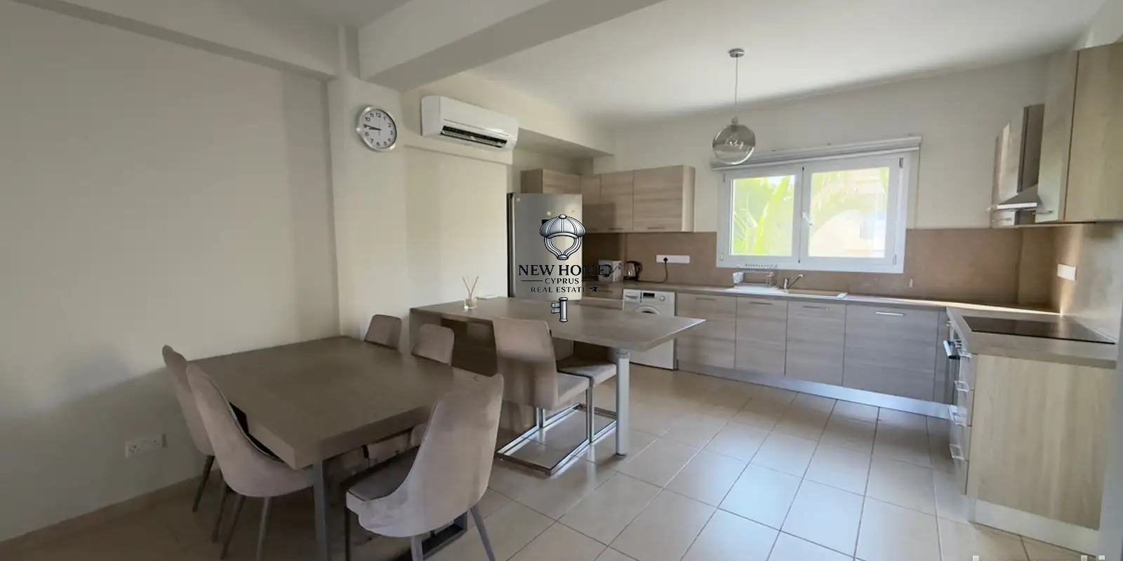3-Bedroom Апартаменты, Potamos Germasogeias, Лимассол