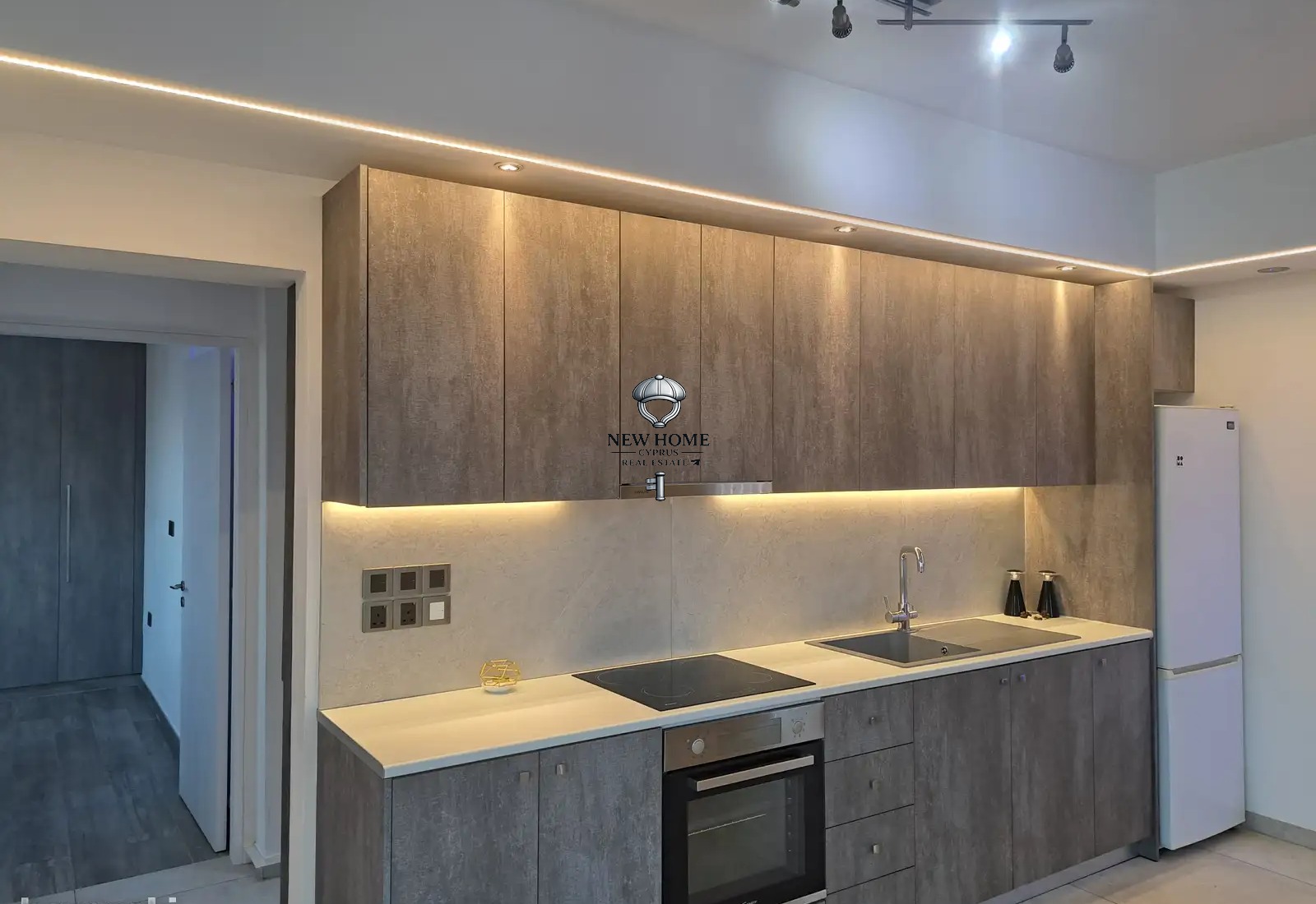 1-Bedroom Апартаменты, Apostolos Andreas, Лимассол