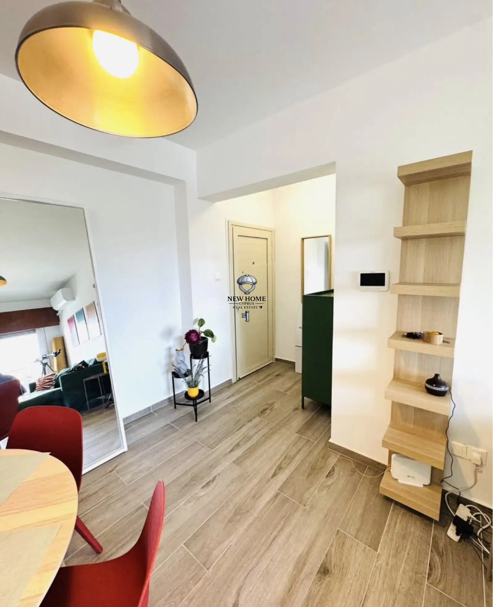 2-Bedroom Апартаменты, Agios Tychon, Лимассол