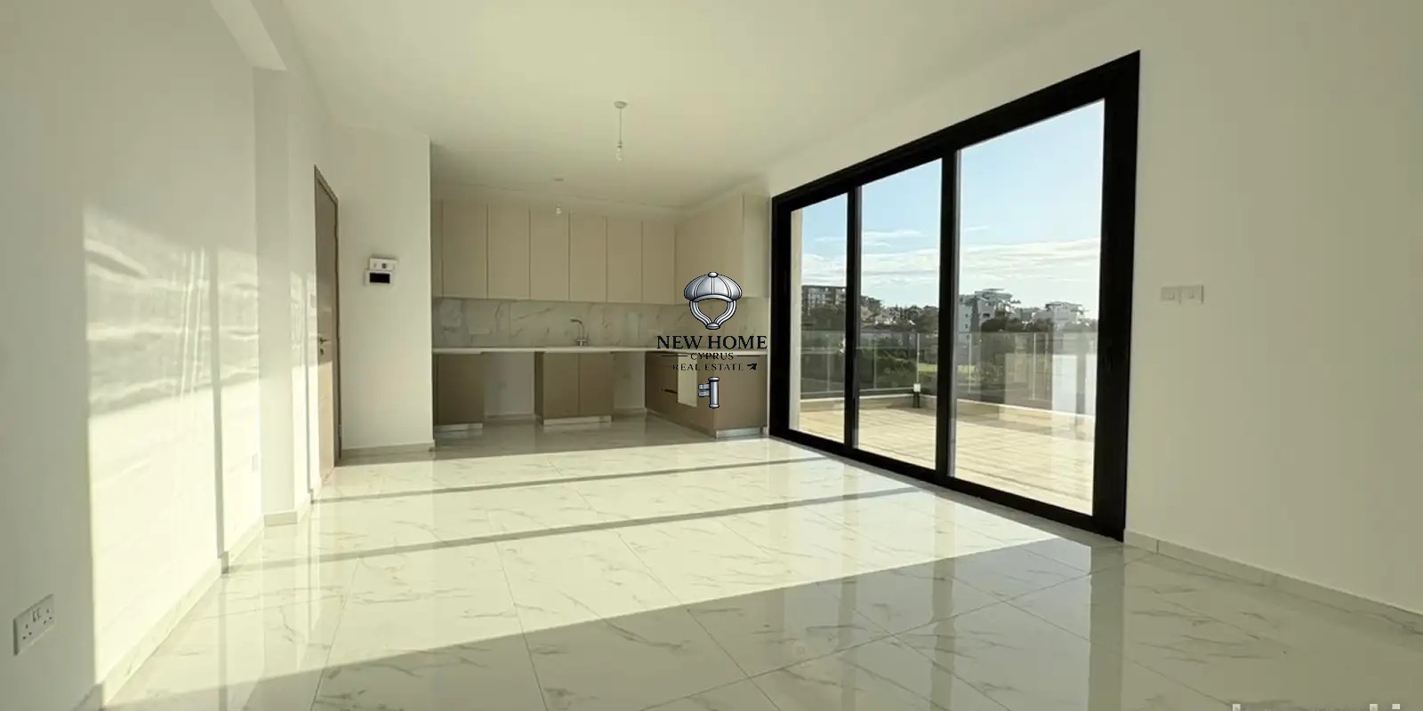 Апартаменты, 2 сп., Panthea, Лимассол