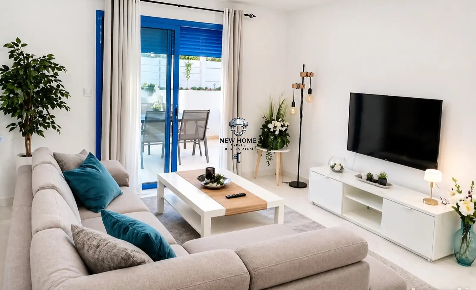 2-Bedroom Апартаменты, Germasogeia Tourist Area, Лимассол