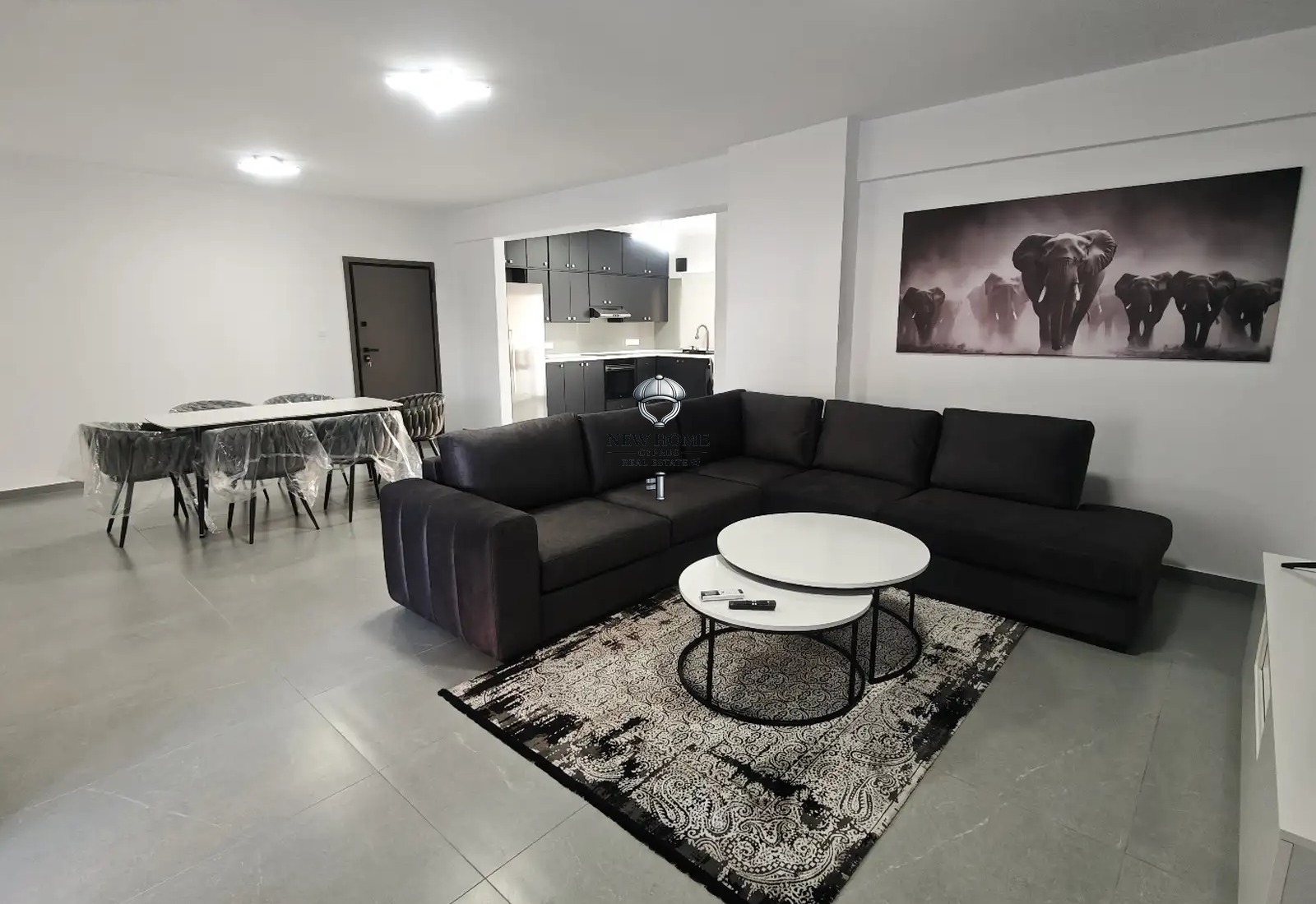 Апартаменты, 3 сп., Mesa Geitonia, Лимассол