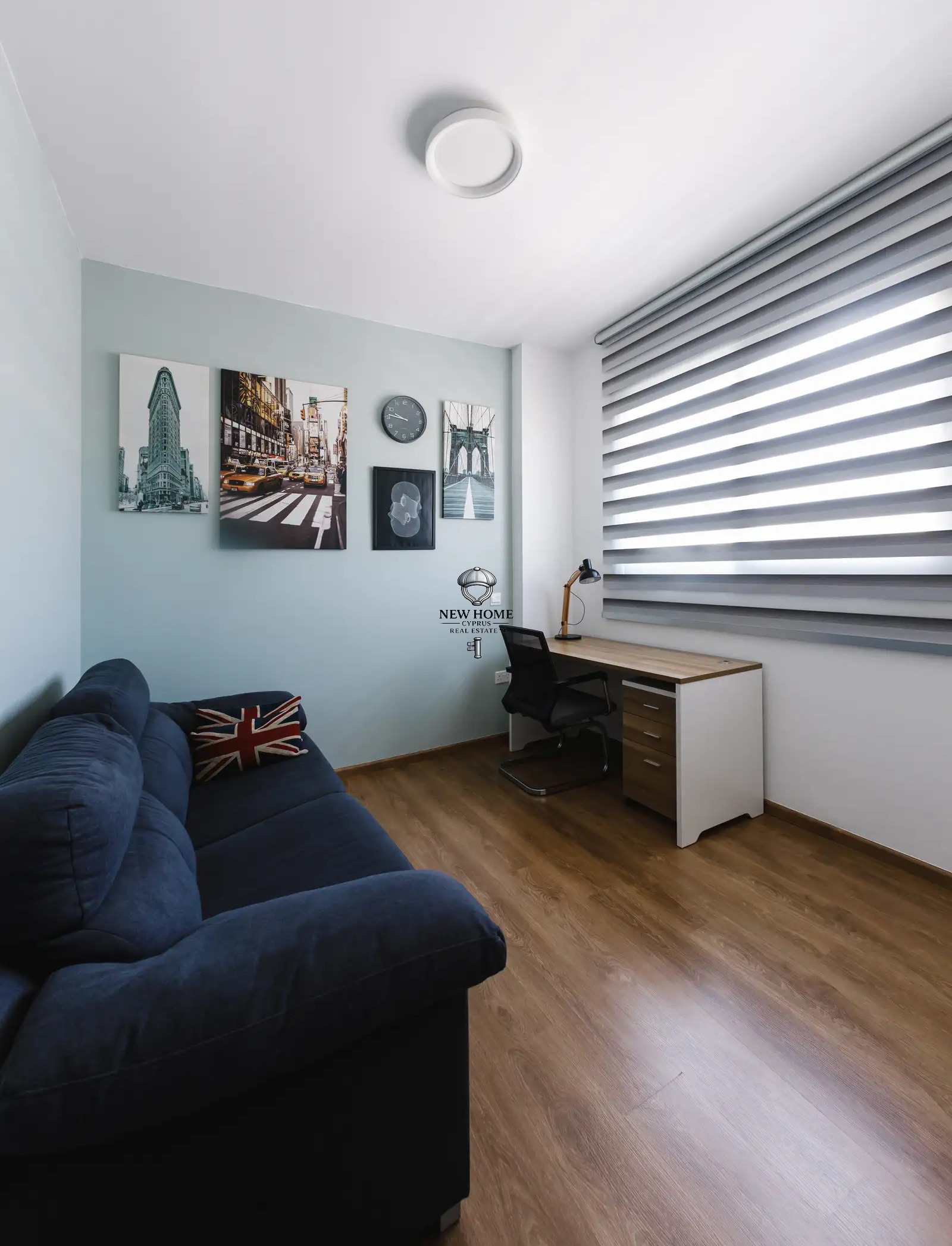 3-Bedroom Пентхаус, Mesa Geitonia, Лимассол