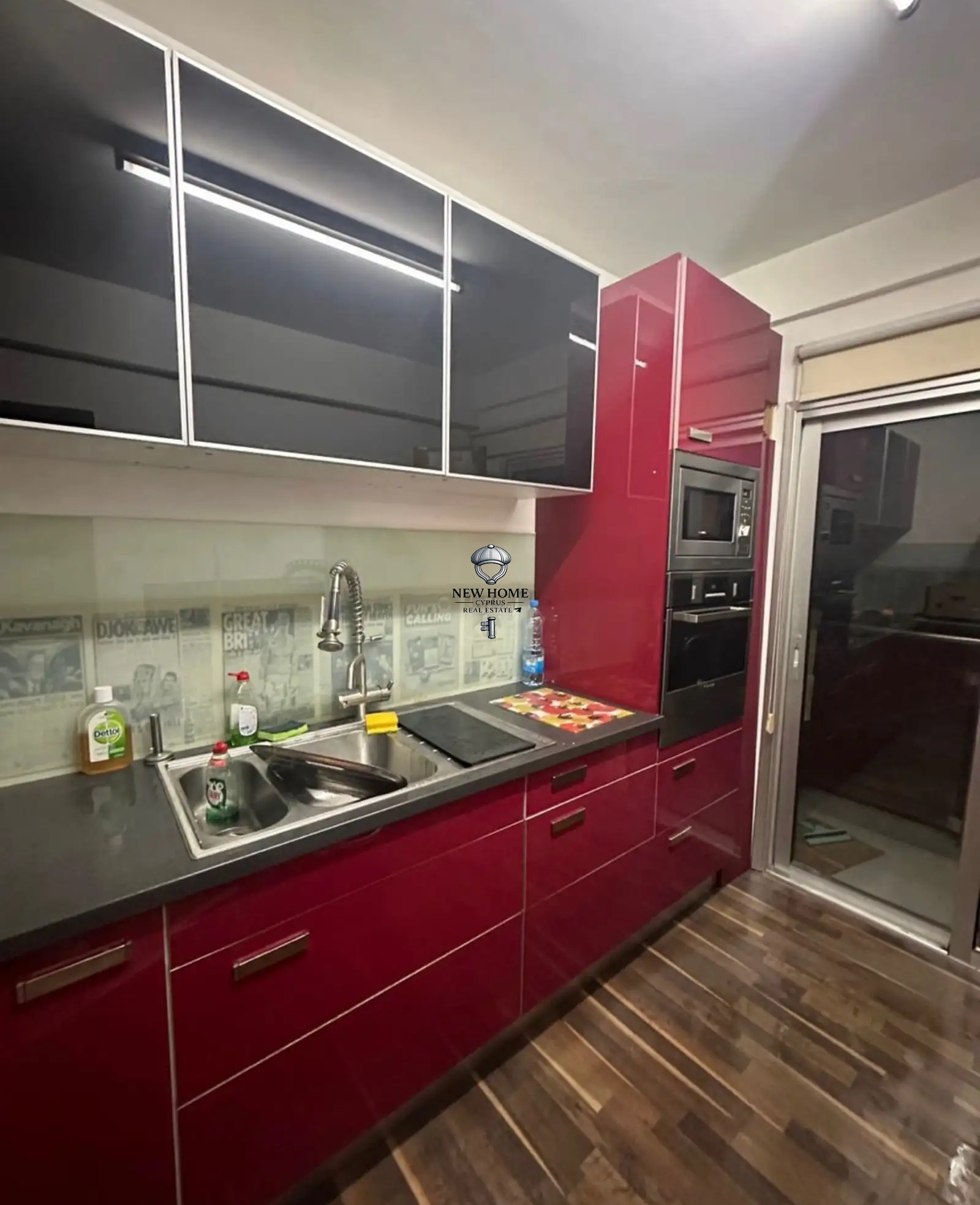 1-Bedroom Апартаменты, Limassol Marina, Лимассол