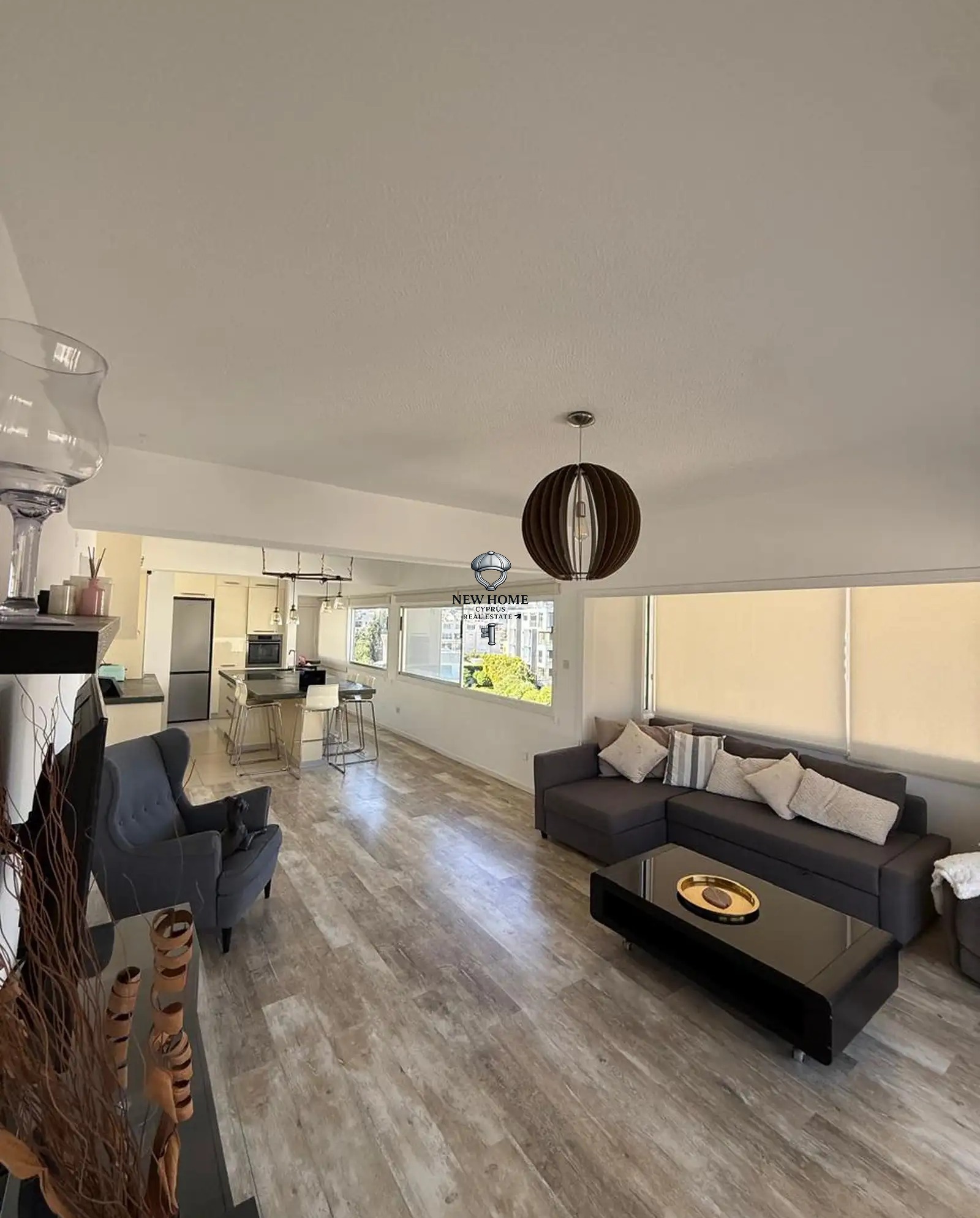 3-Bedroom Апартаменты, Germasogeia Tourist Area, Лимассол