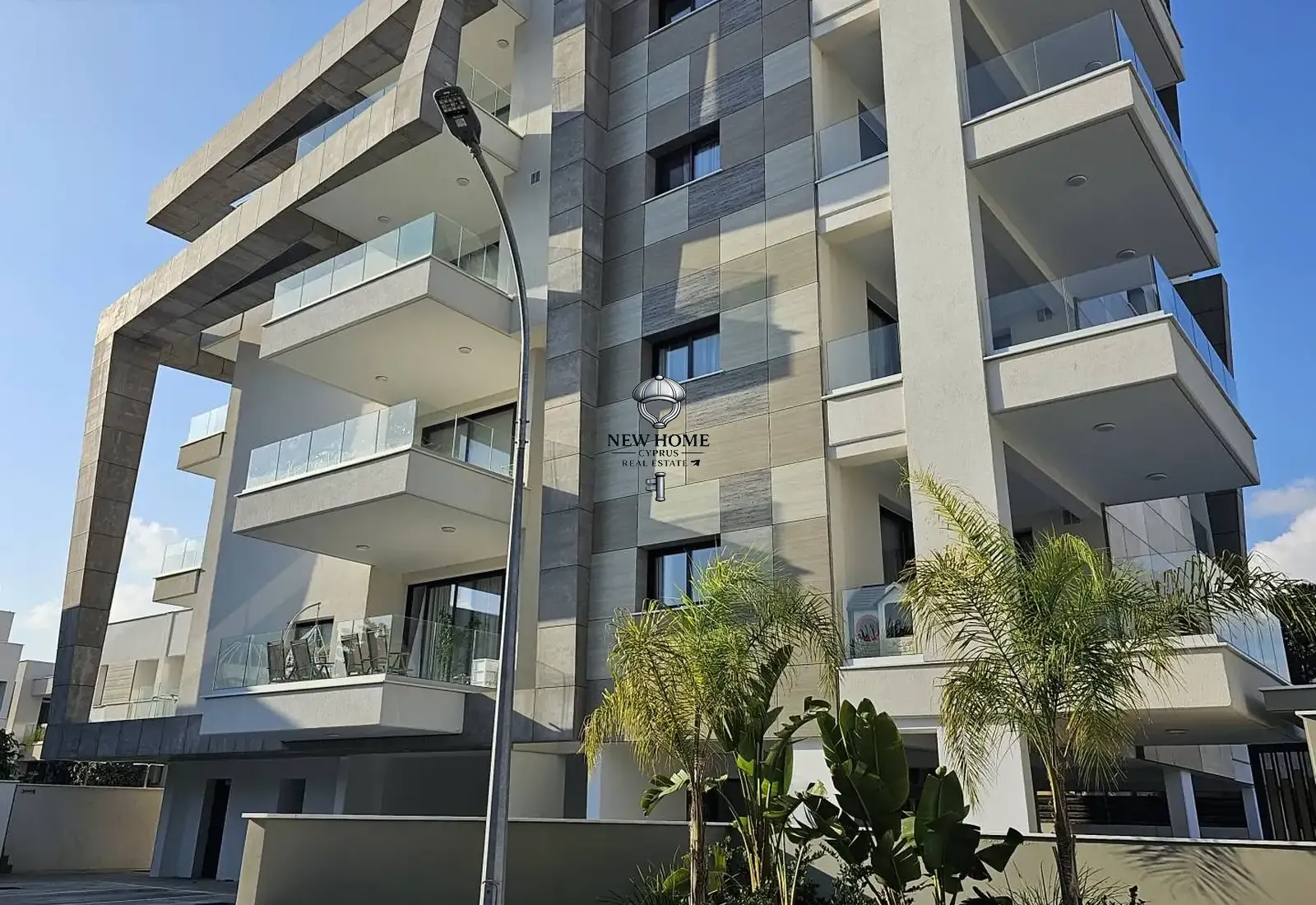2-Bedroom Пентхаус, Potamos Germasogeias, Лимассол