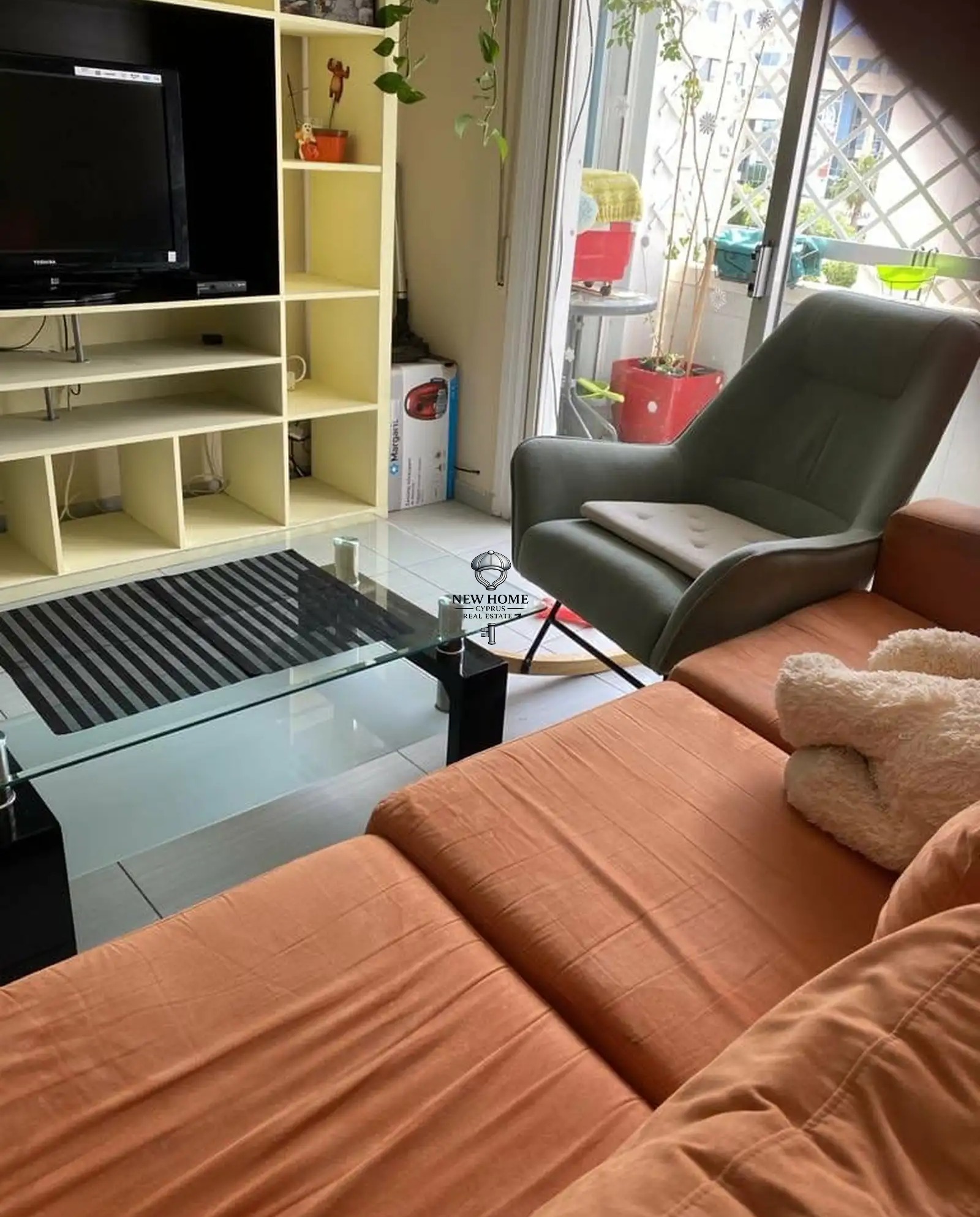1-Bedroom Апартаменты, Agios Nicolaos, Лимассол