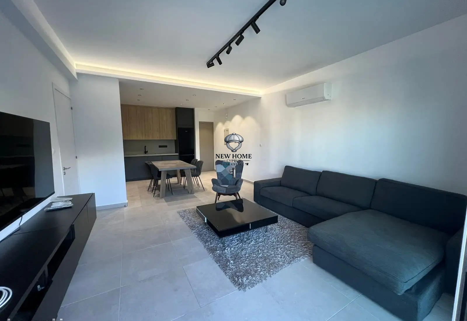 2-Bedroom Апартаменты, Kapsalos, Лимассол