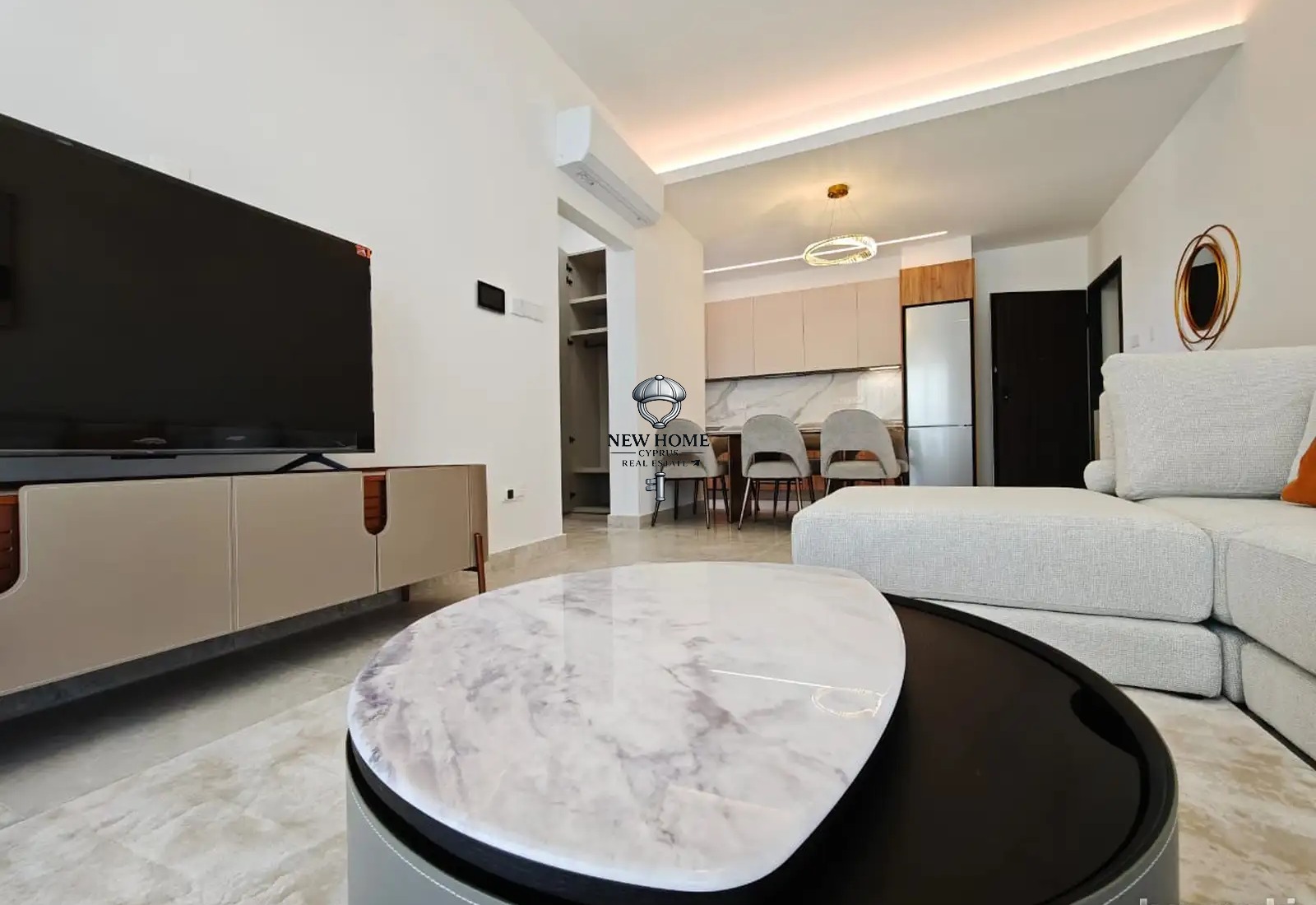 1-Bedroom Апартаменты, Linopetra, Лимассол