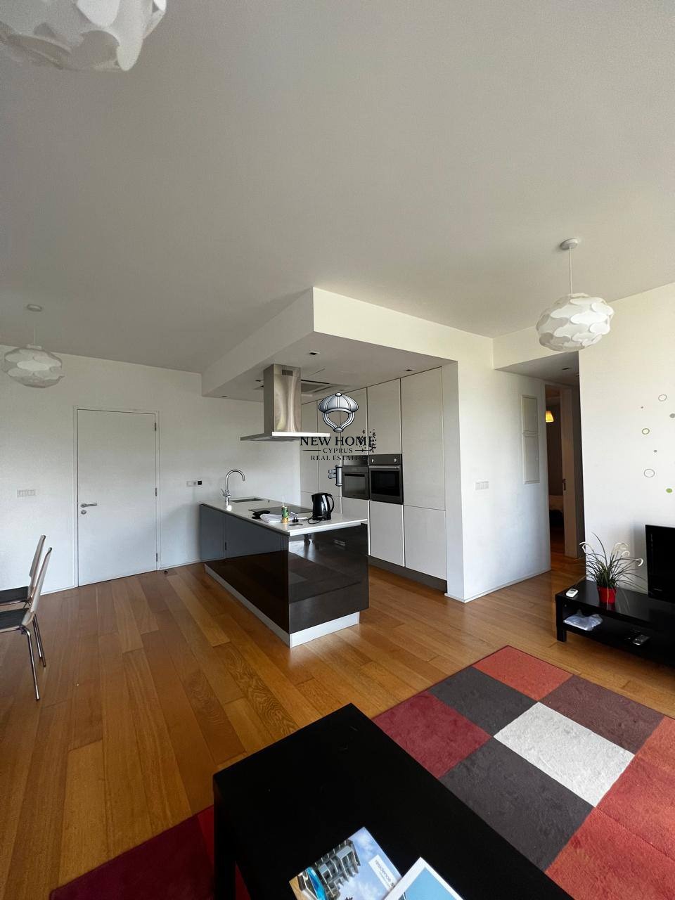2-Bedroom Apartment, Limassol - Neapolis, Лимассол