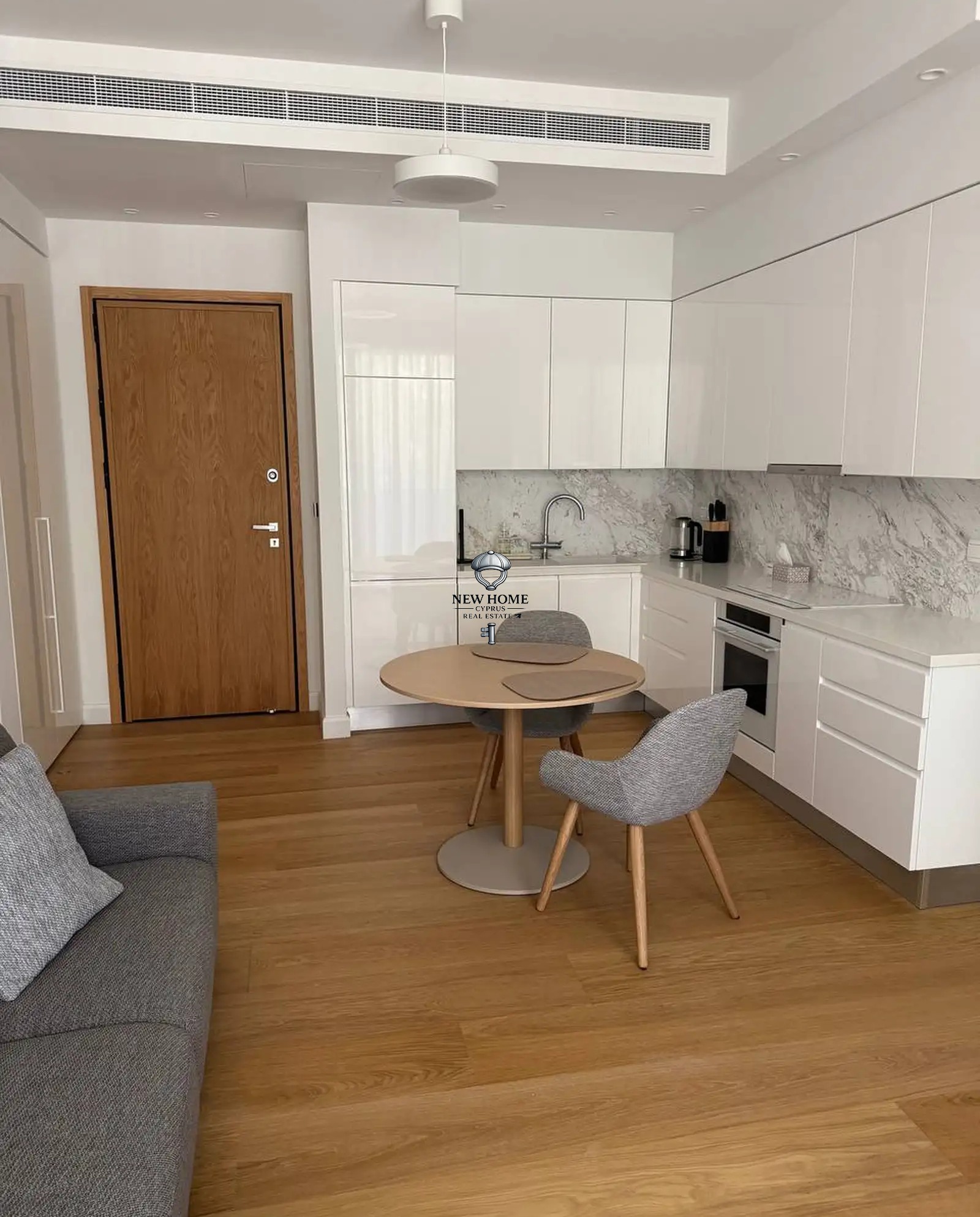 1-Bedroom Апартаменты, Germasogeia Tourist Area, Лимассол