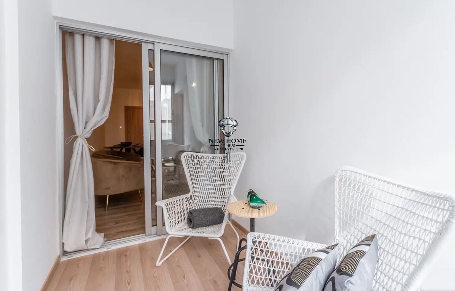 1-Bedroom Апартаменты, Petrou Kai Pavlou, Лимассол