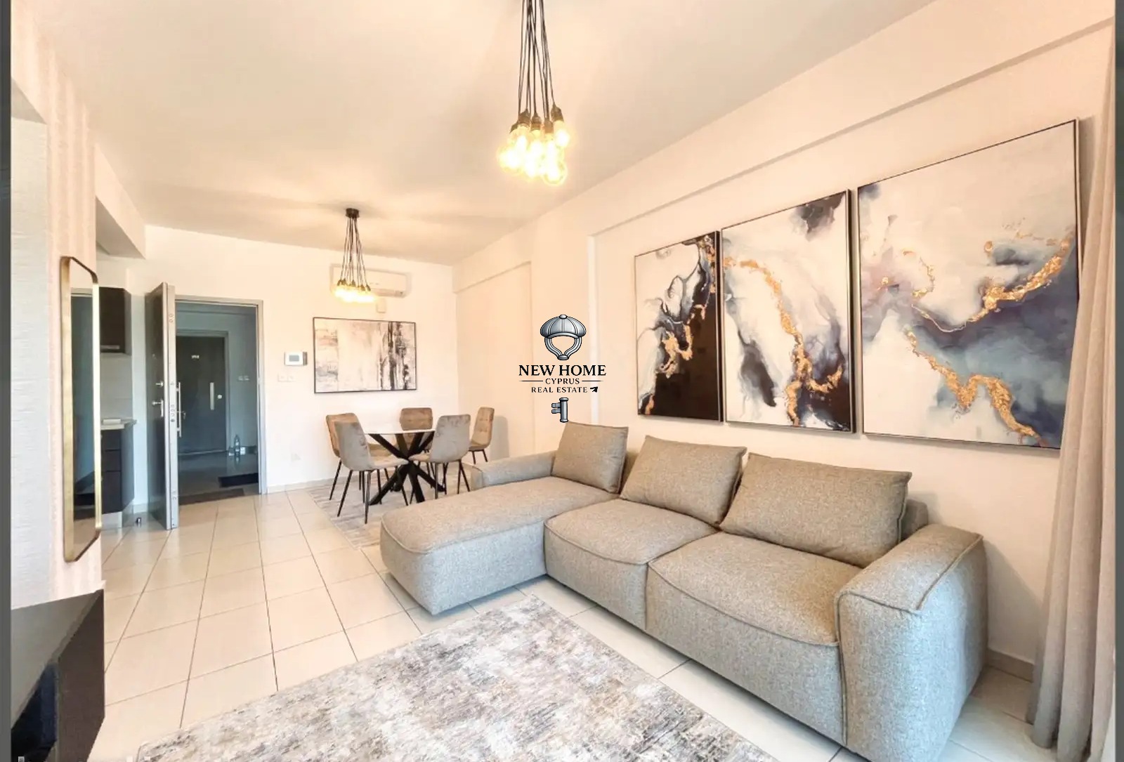 1-Bedroom Апартаменты, Neapolis, Лимассол