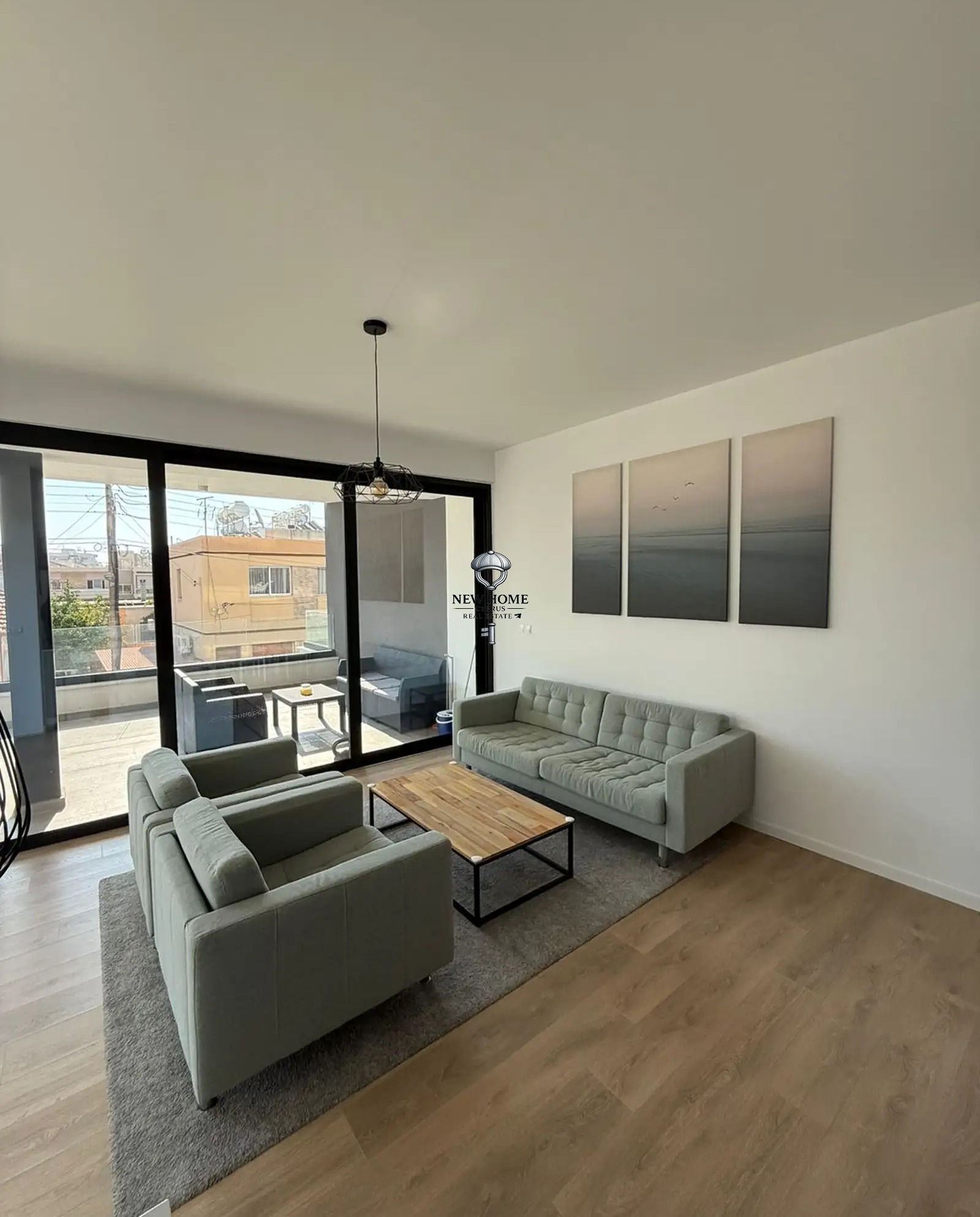 2-Bedroom Апартаменты, Agios Nektarios, Лимассол