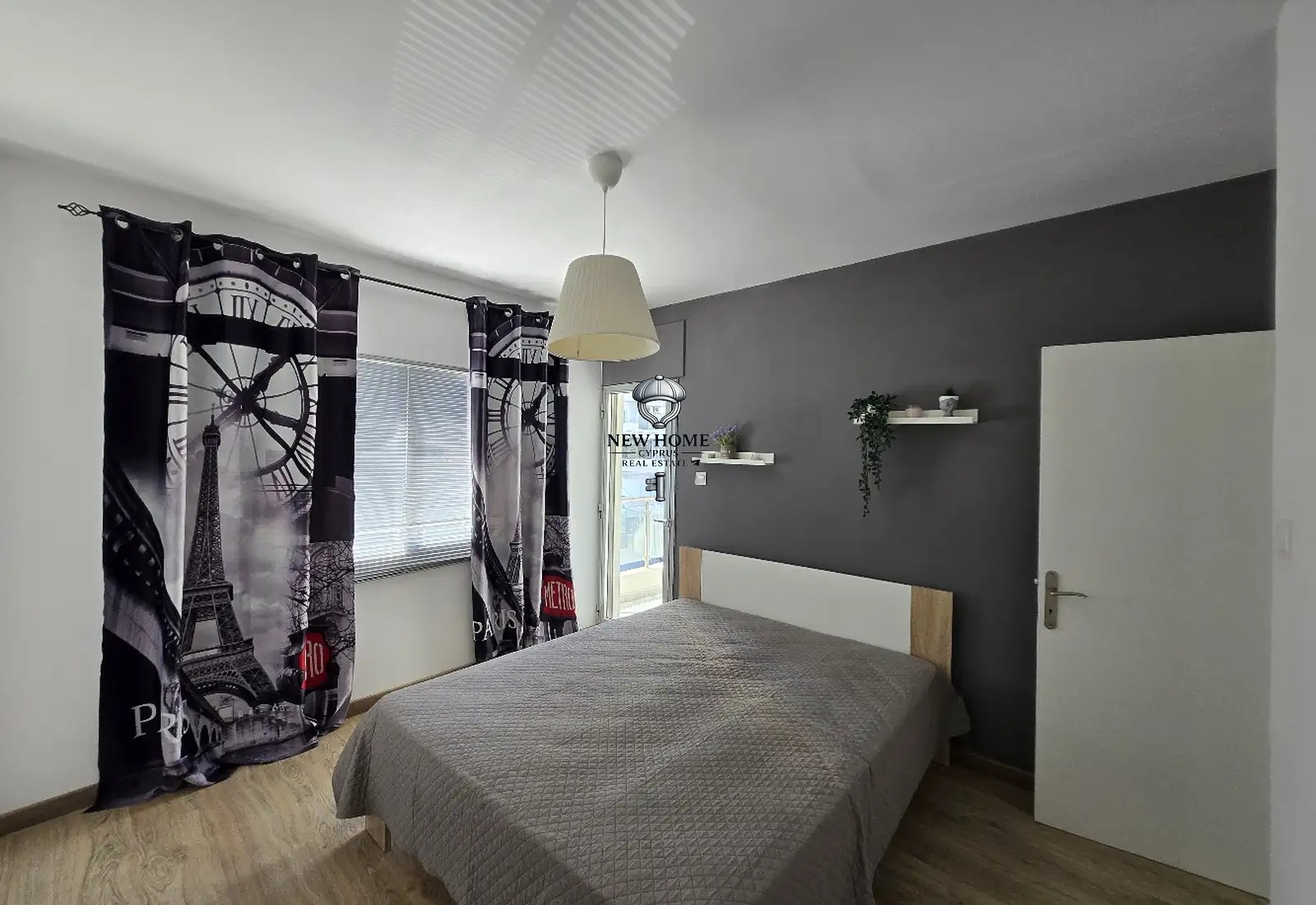 Апартаменты, 2 сп., Neapolis, Лимассол