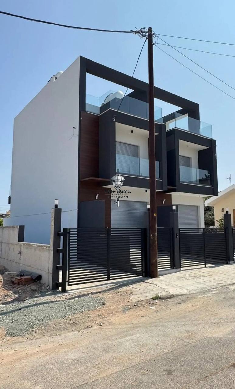 3-Bedroom Maisonette, Ypsonas, Лимассол