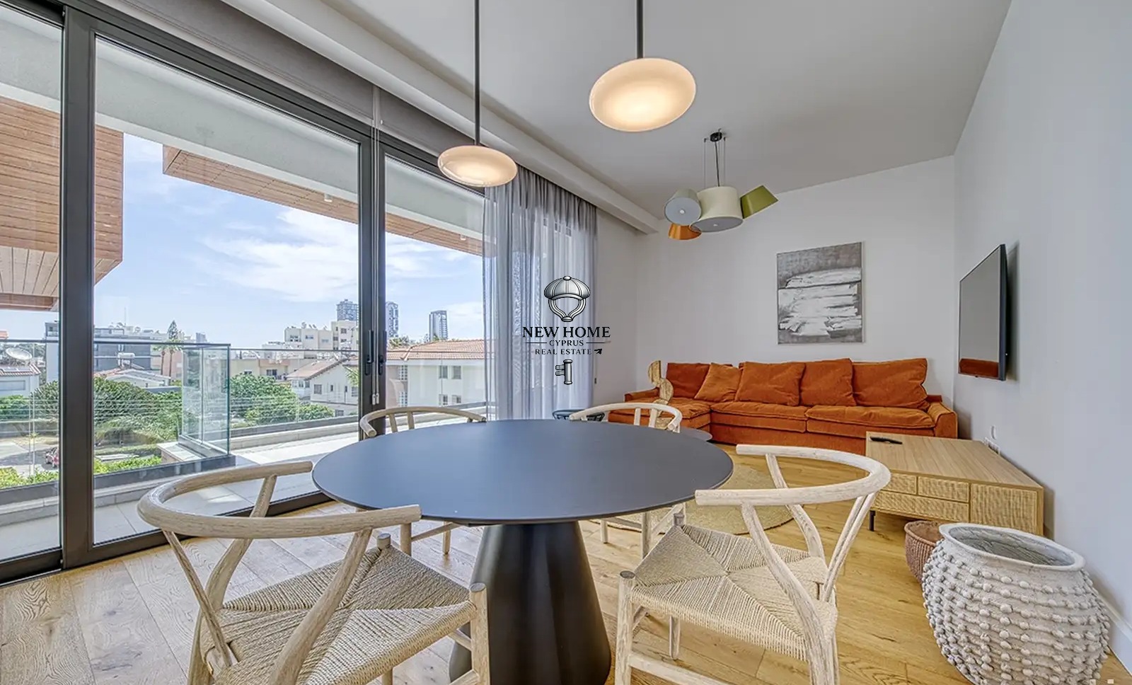2-Bedroom Апартаменты, Potamos Germasogeias, Лимассол